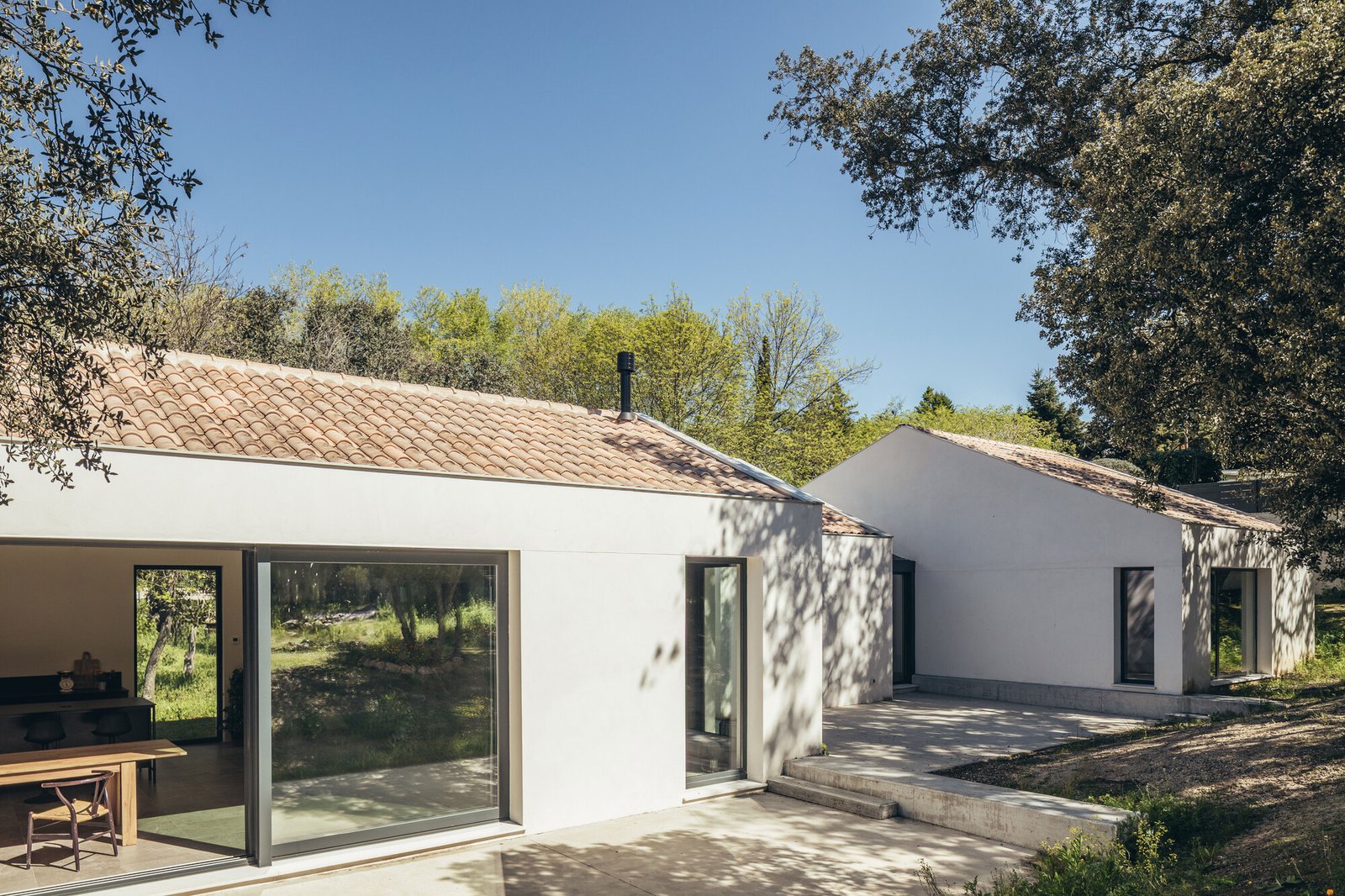 More&Co – Casa entre encinas (Pancho Gallardo) (9)