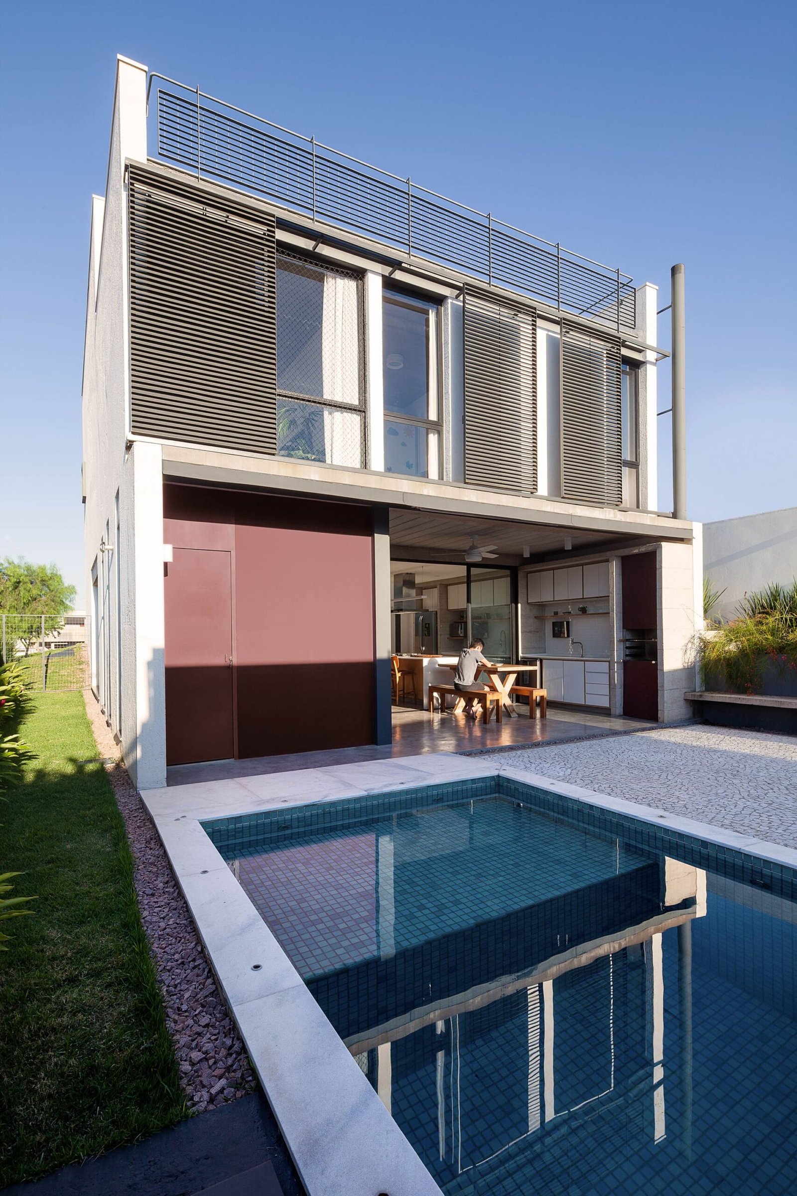 Oficina de Projetos Oba – Casa MD (Pedro Vannucchi, Cassio Oba) (1)