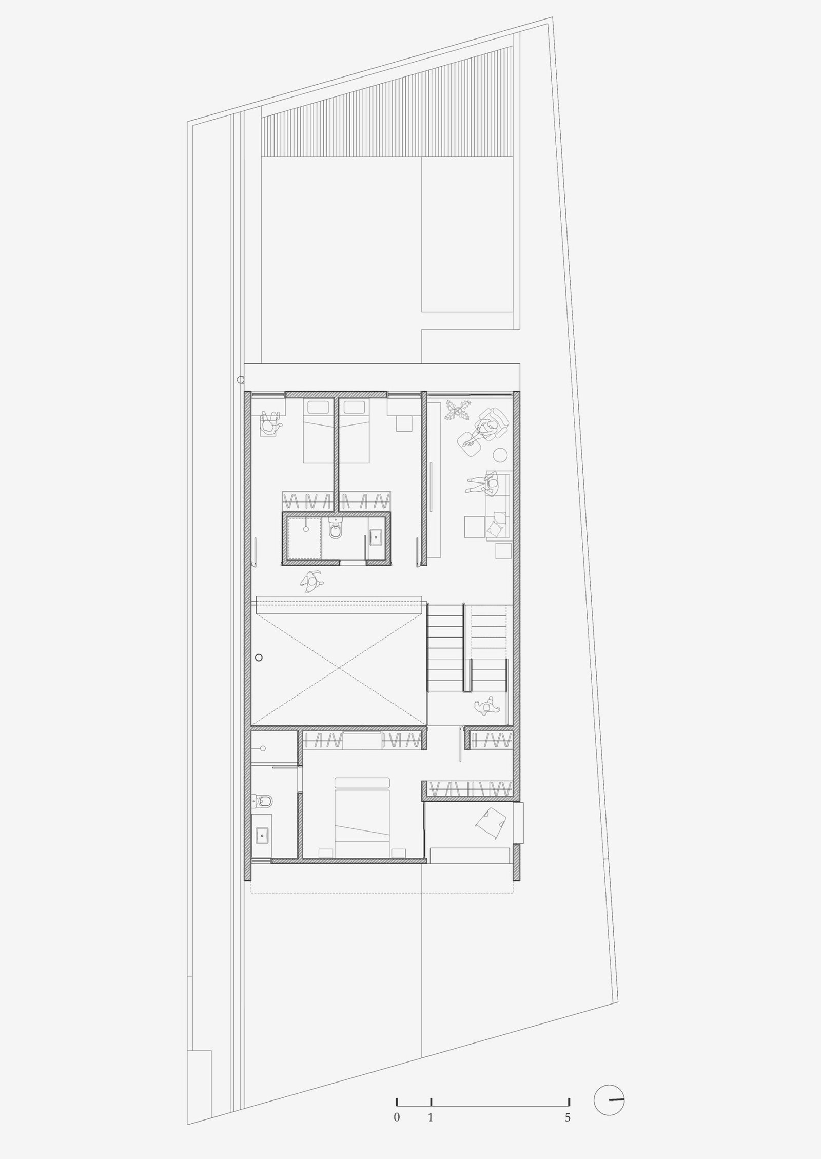 Oficina de Projetos Oba – Casa MD (Pedro Vannucchi, Cassio Oba) (15)