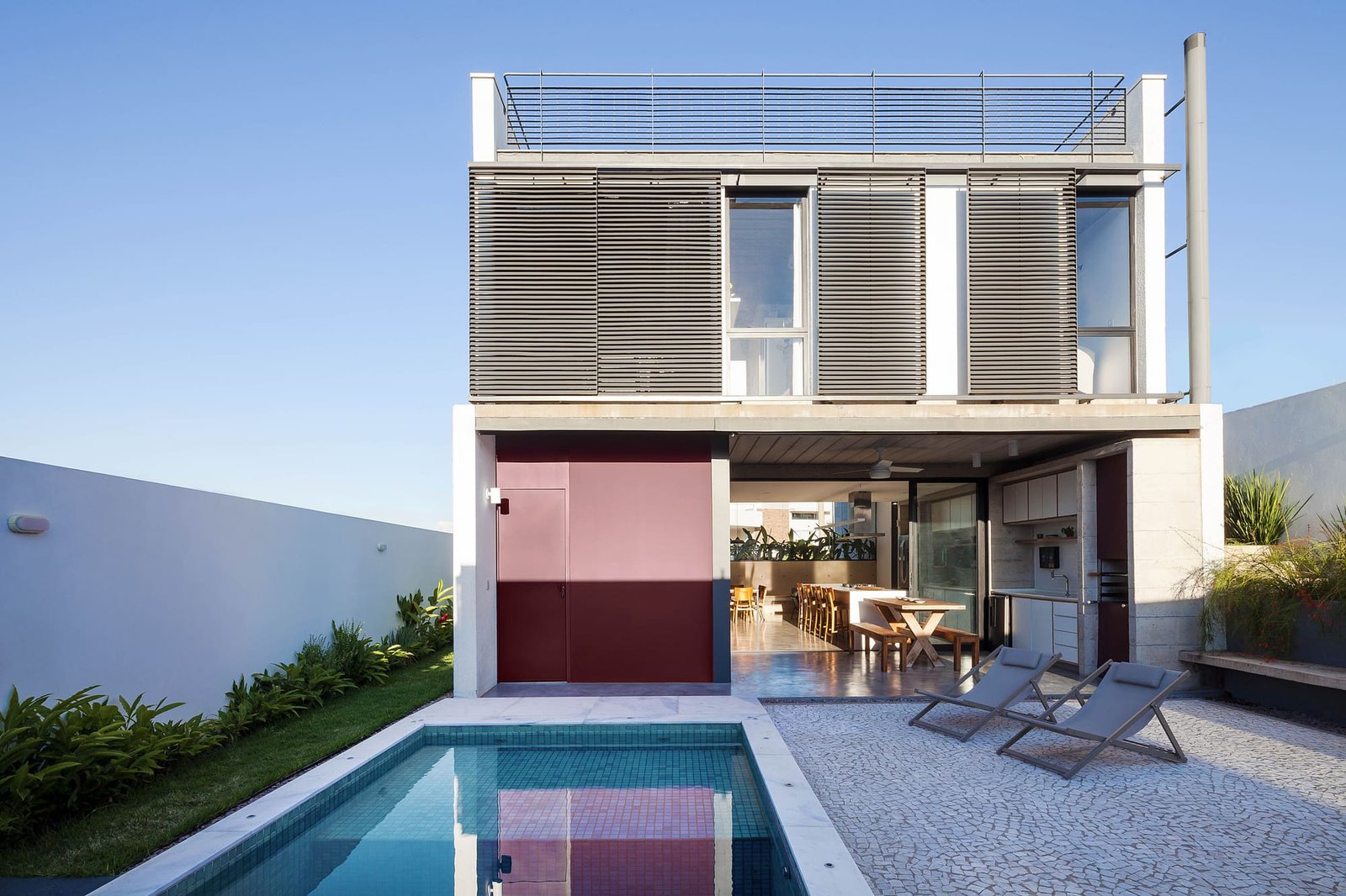 Oficina de Projetos Oba – Casa MD (Pedro Vannucchi, Cassio Oba) (2)