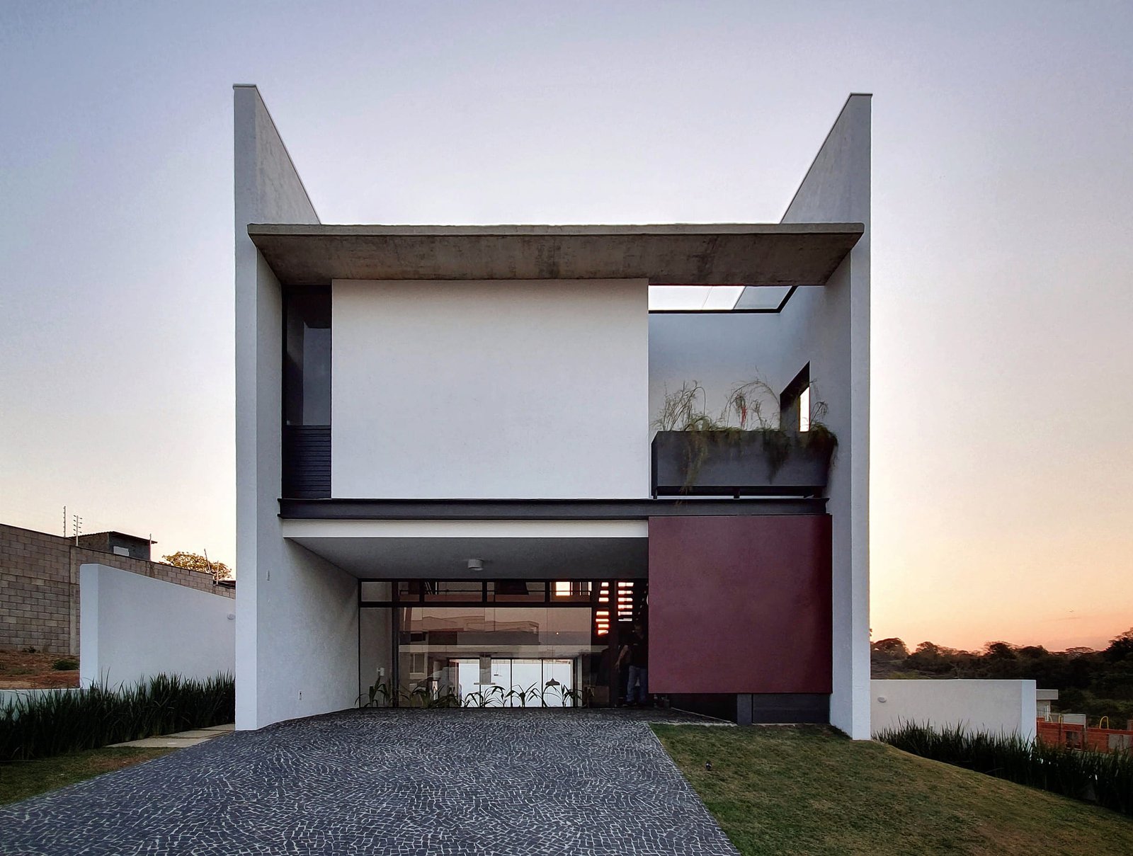 Oficina de Projetos Oba – Casa MD (Pedro Vannucchi, Cassio Oba) (4)