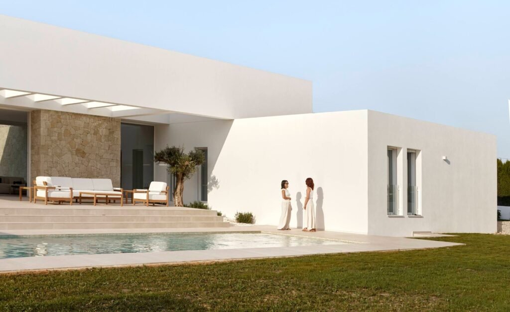 Piscina Casa Filipines