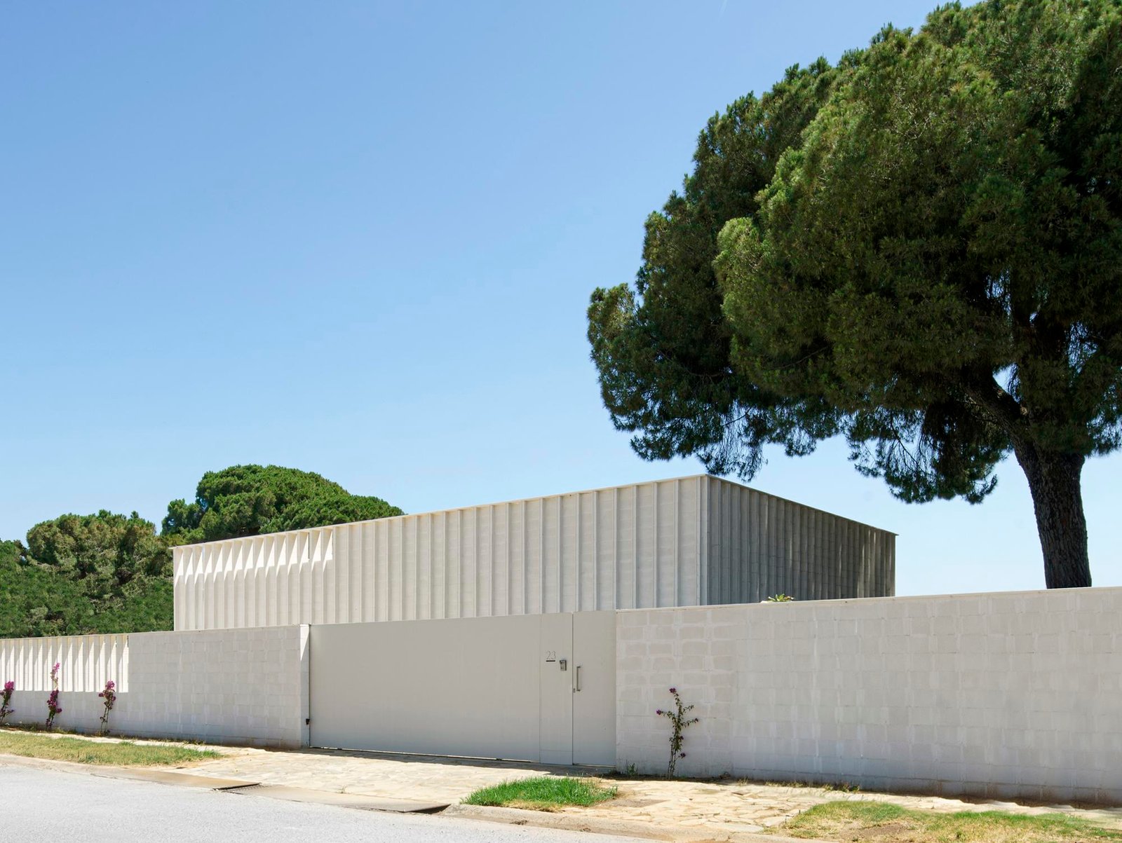 SV60 Arquitectos – Casa J (Jesús Granada) (8)