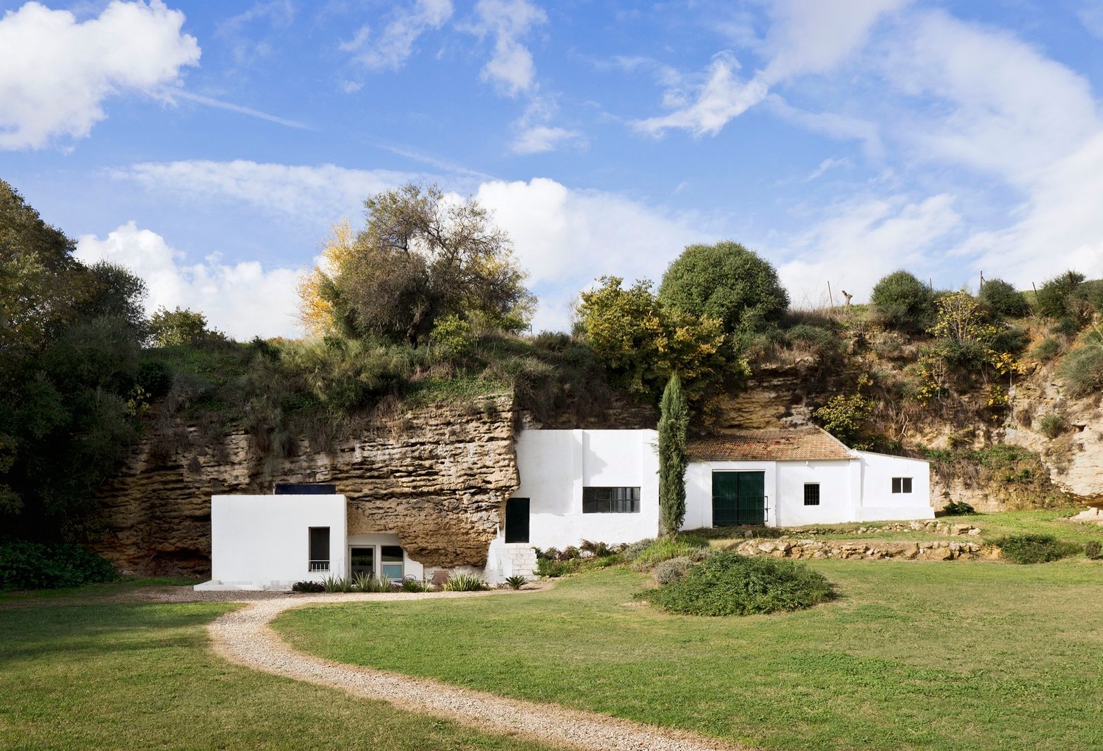 Alojamiento Rural en Casa Cueva &ndash; UMMO Estudio (David Vico) (16)