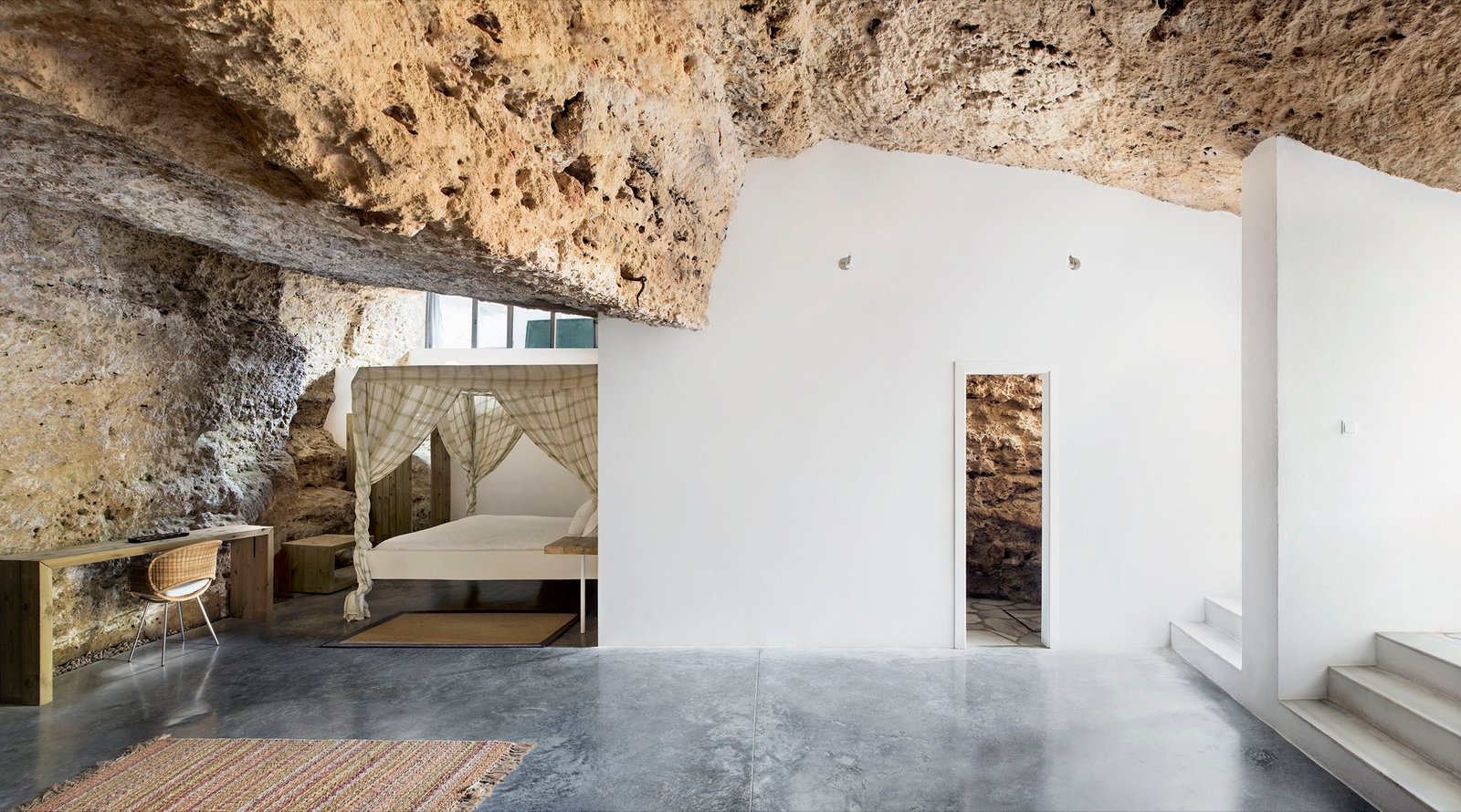 Alojamiento Rural en Casa Cueva &ndash; UMMO Estudio (David Vico) (18)