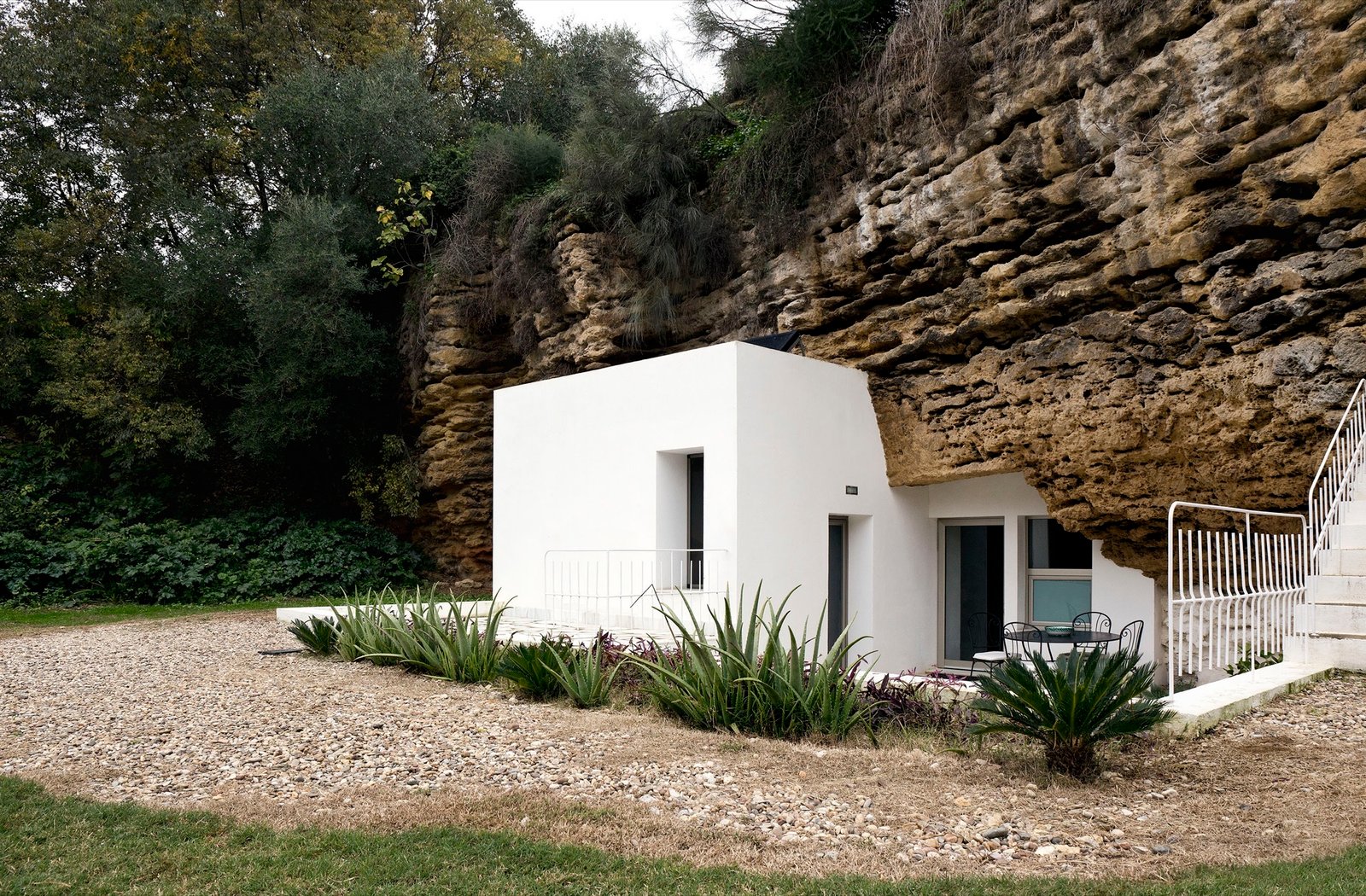 Alojamiento Rural en Casa Cueva &ndash; UMMO Estudio (David Vico) (20)
