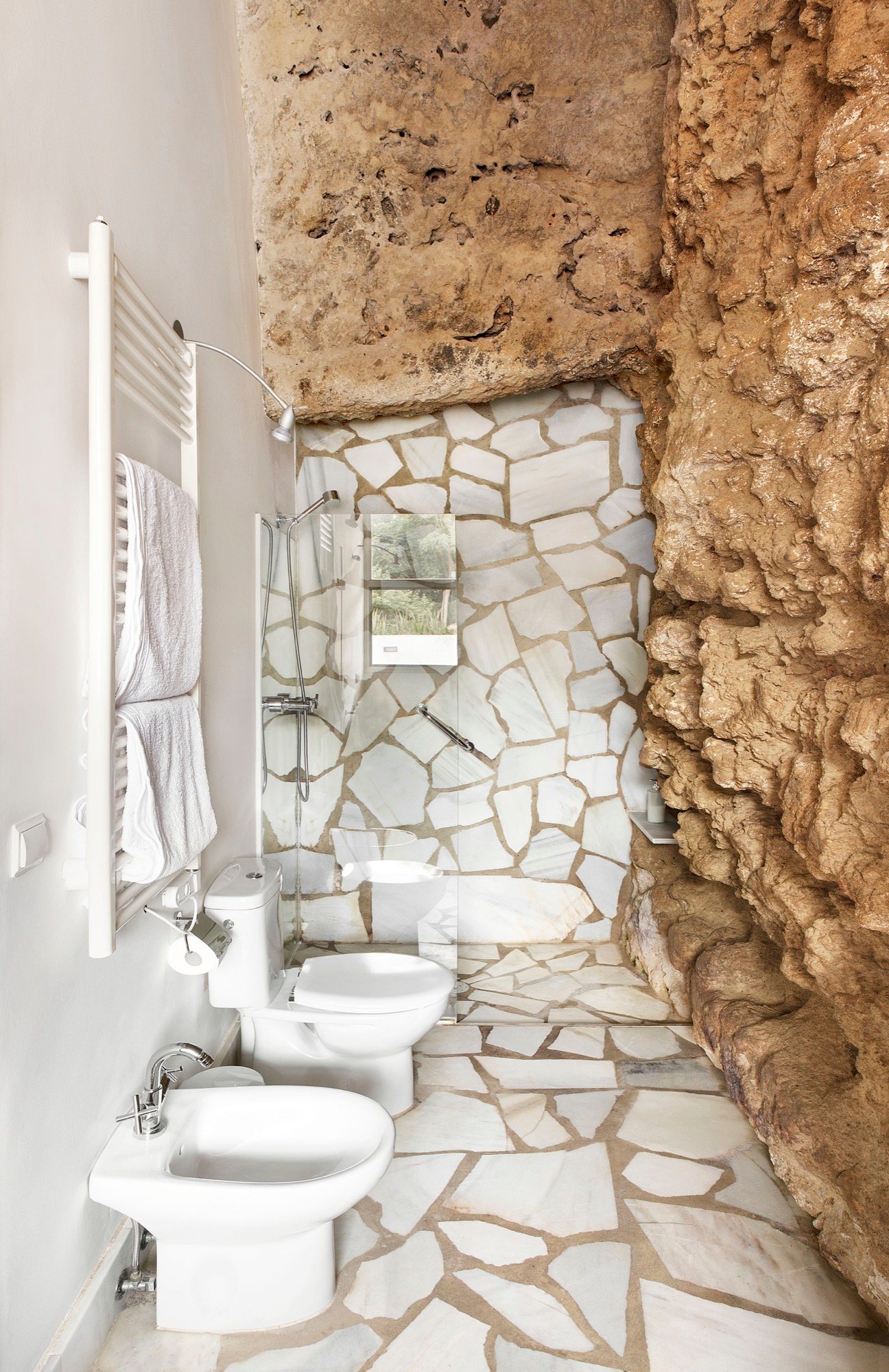 Alojamiento Rural en Casa Cueva &ndash; UMMO Estudio (David Vico) (9)