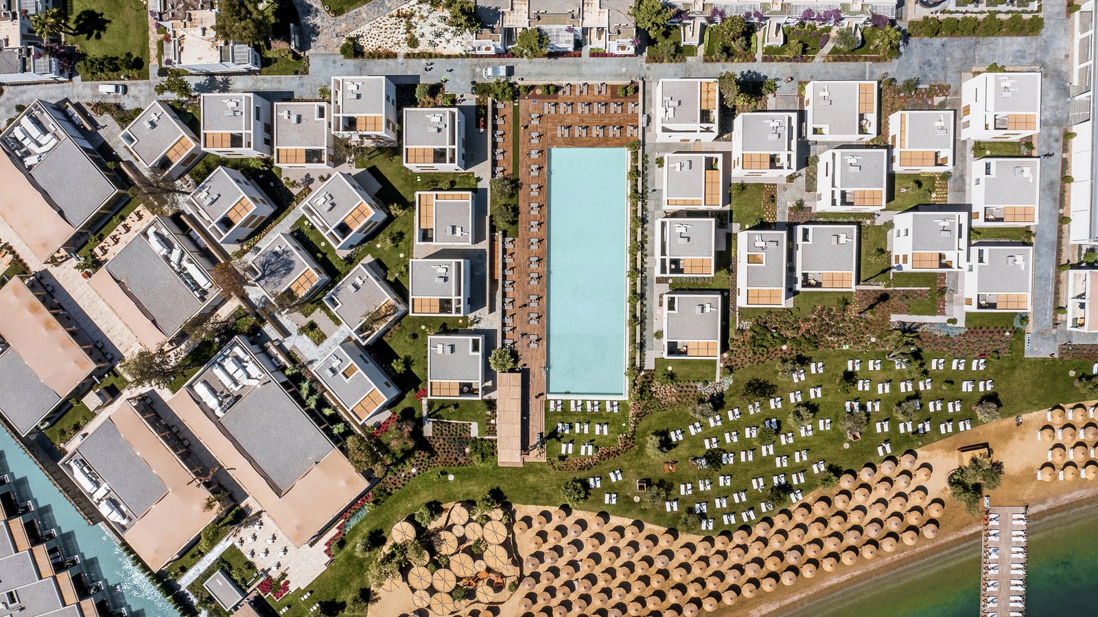 Baraka Architects &ndash; Hotel Voyage Torba (Orhun Ulgen) (29)