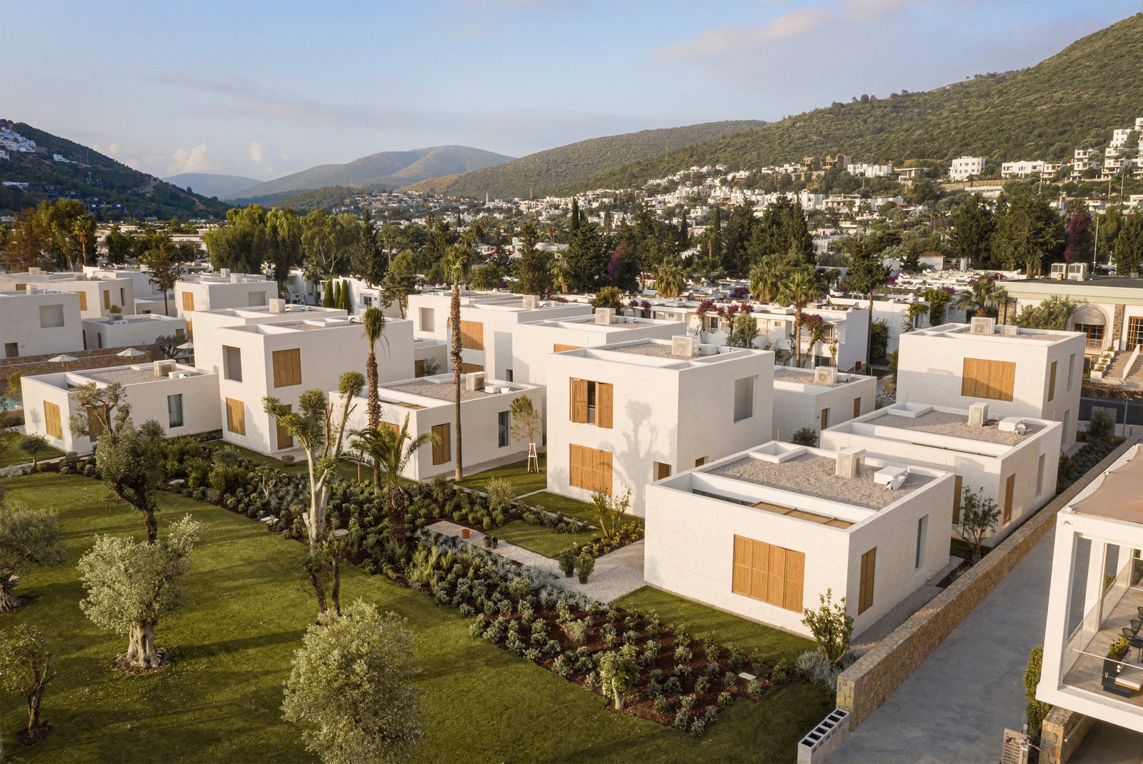 Baraka Architects &ndash; Hotel Voyage Torba (Orhun Ulgen) (31)