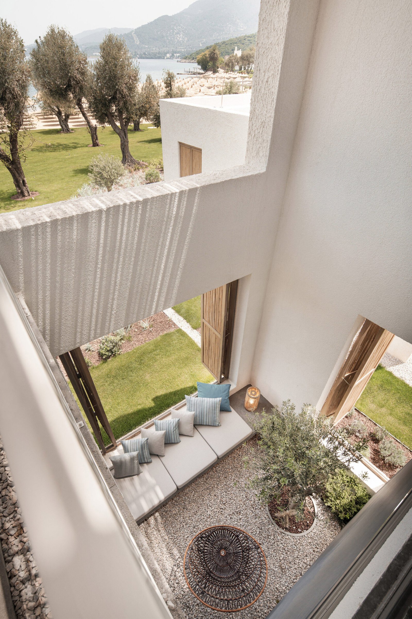 Baraka Architects &ndash; Hotel Voyage Torba (Orhun Ulgen) (37)