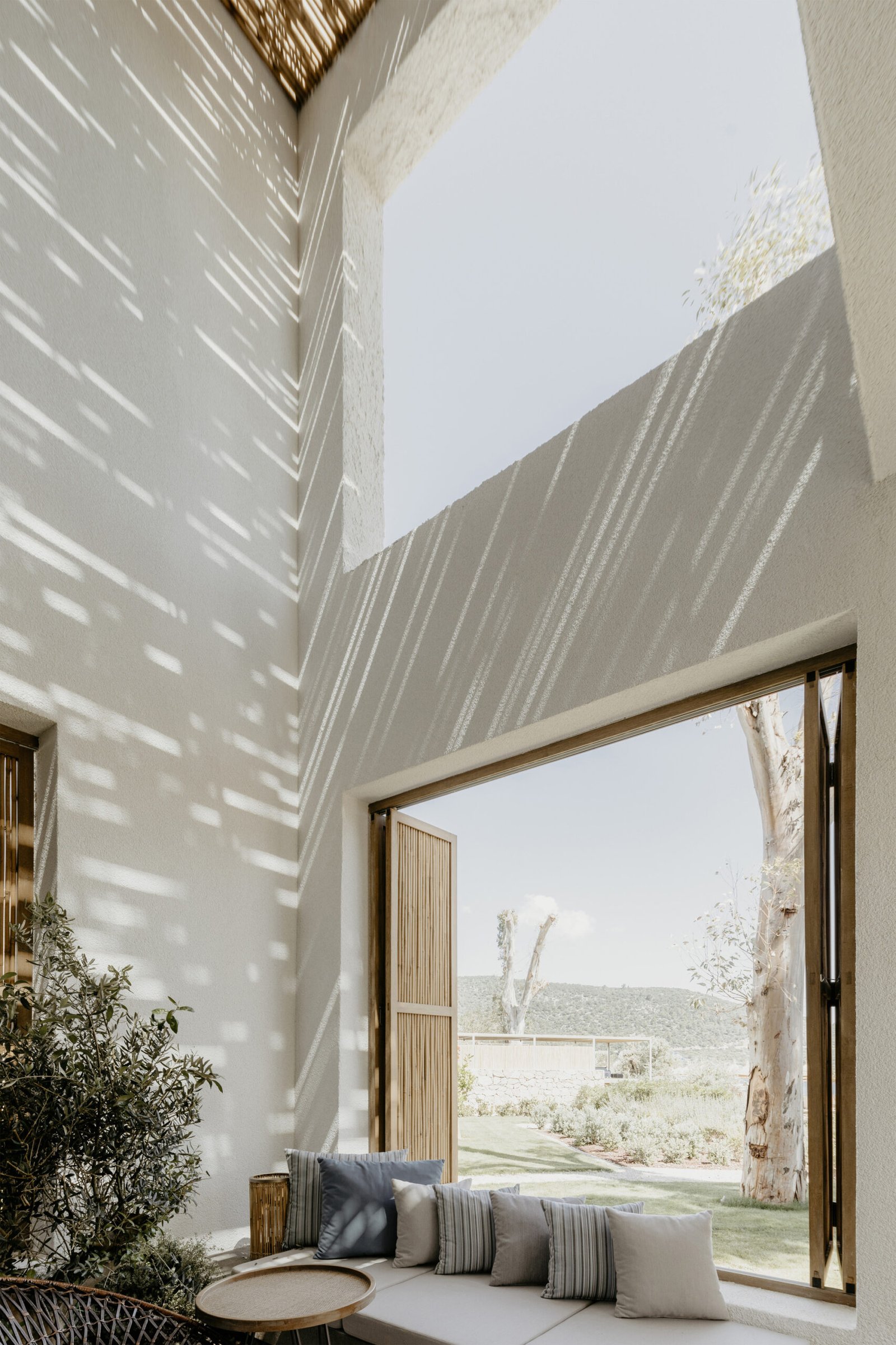 Baraka Architects &ndash; Hotel Voyage Torba (Orhun Ulgen) (38)