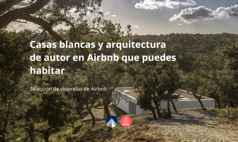 CASAS BLANCAS EN AIRBNB