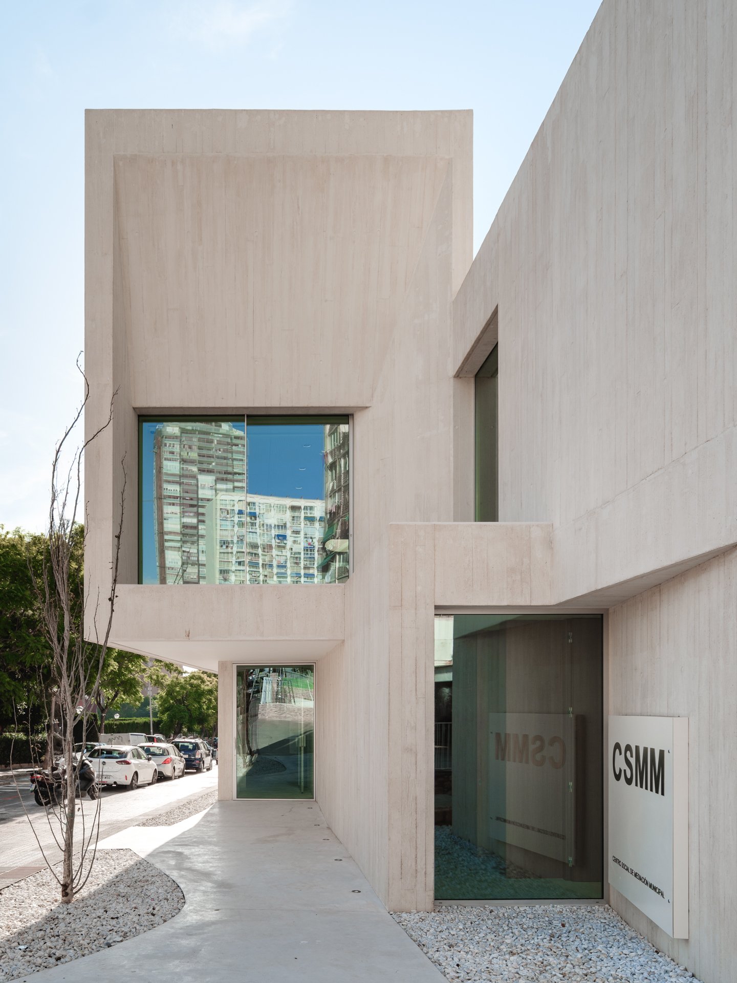 Centro Social de Benidom &ndash; Rafael Landete + Vicens + Ramos (Joan Guillamat) (10)