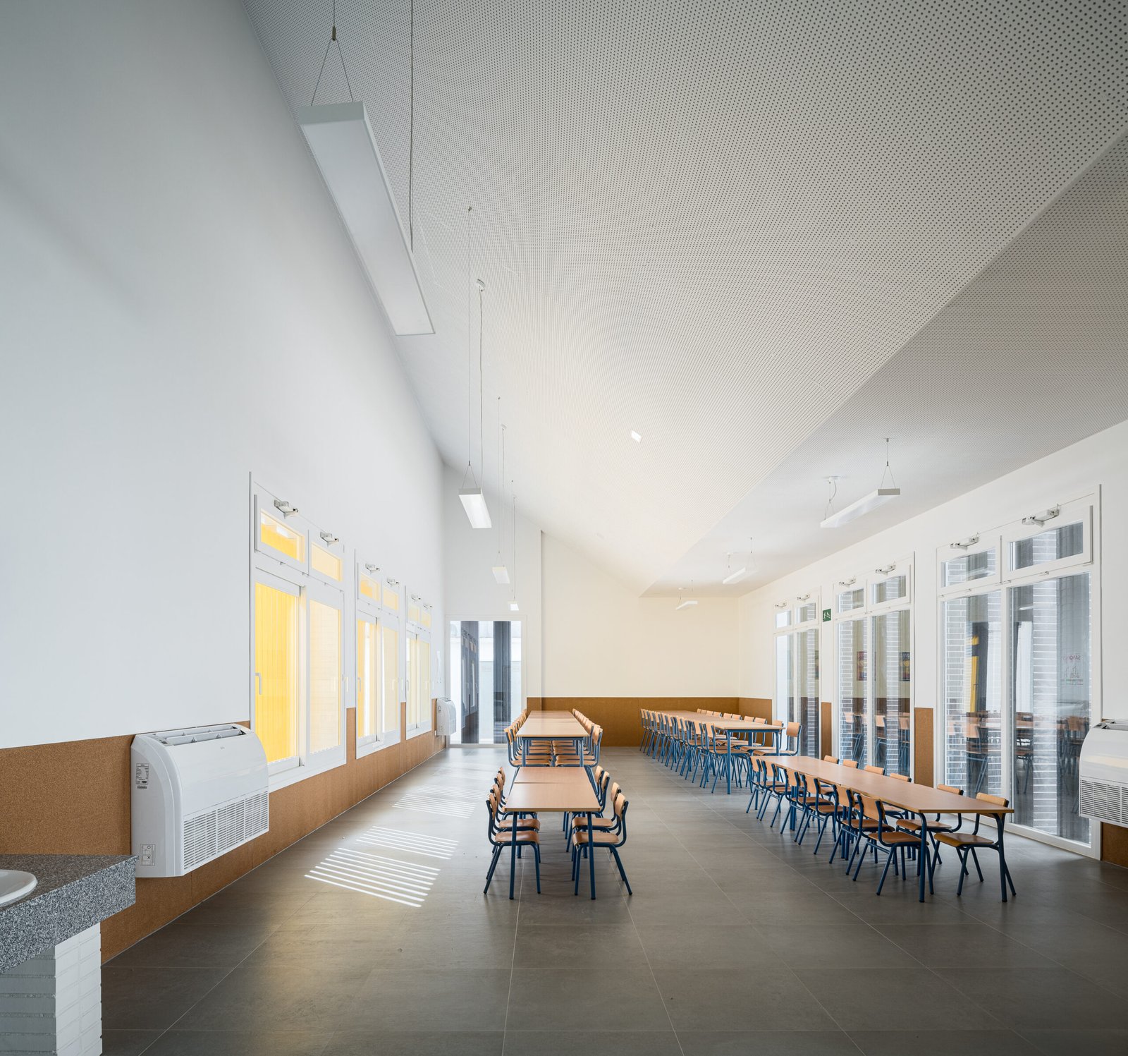 Comedor Escolar en Villanueva de C&oacute;rdoba