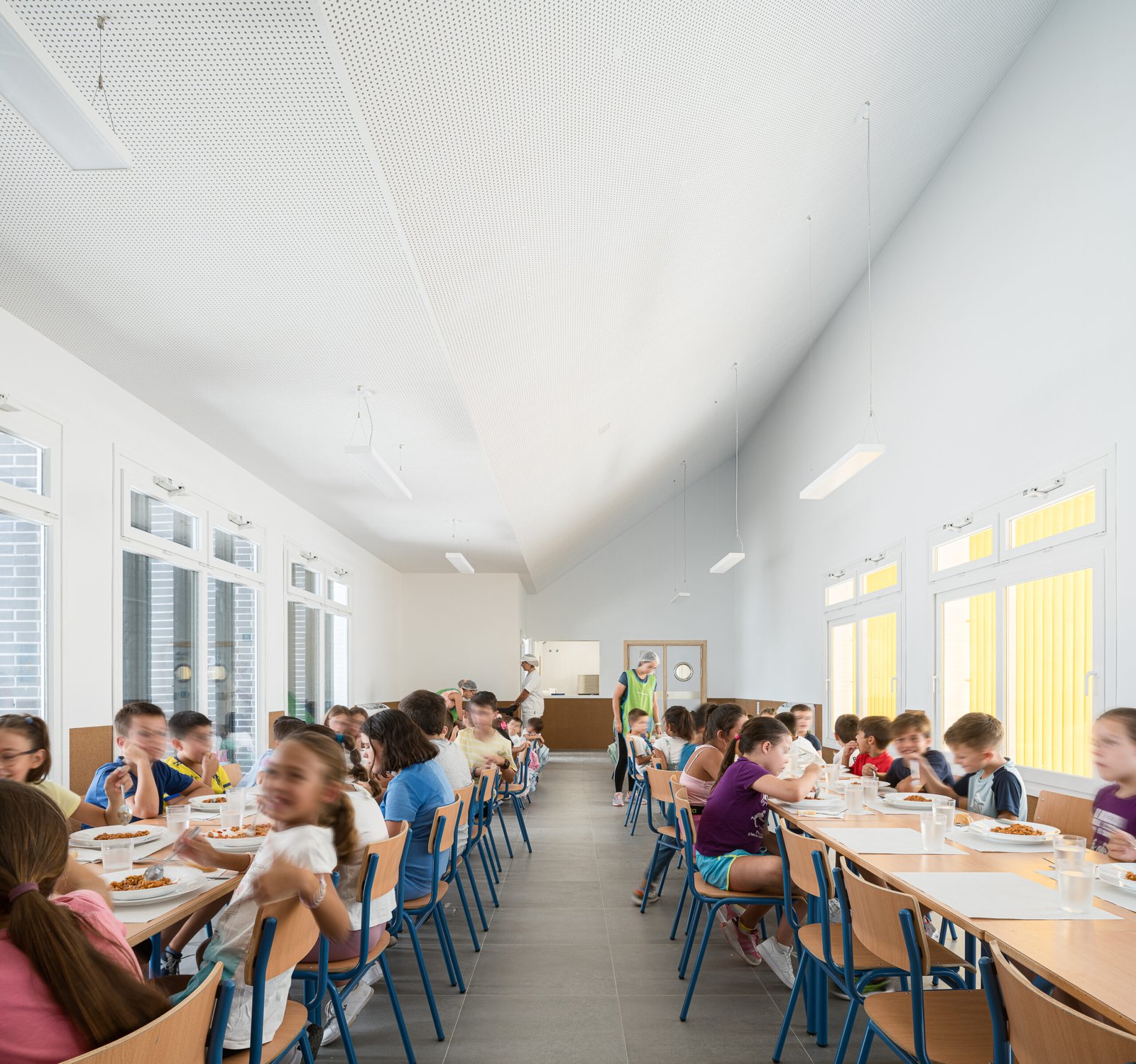 Comedor Escolar en Villanueva de C&oacute;rdoba