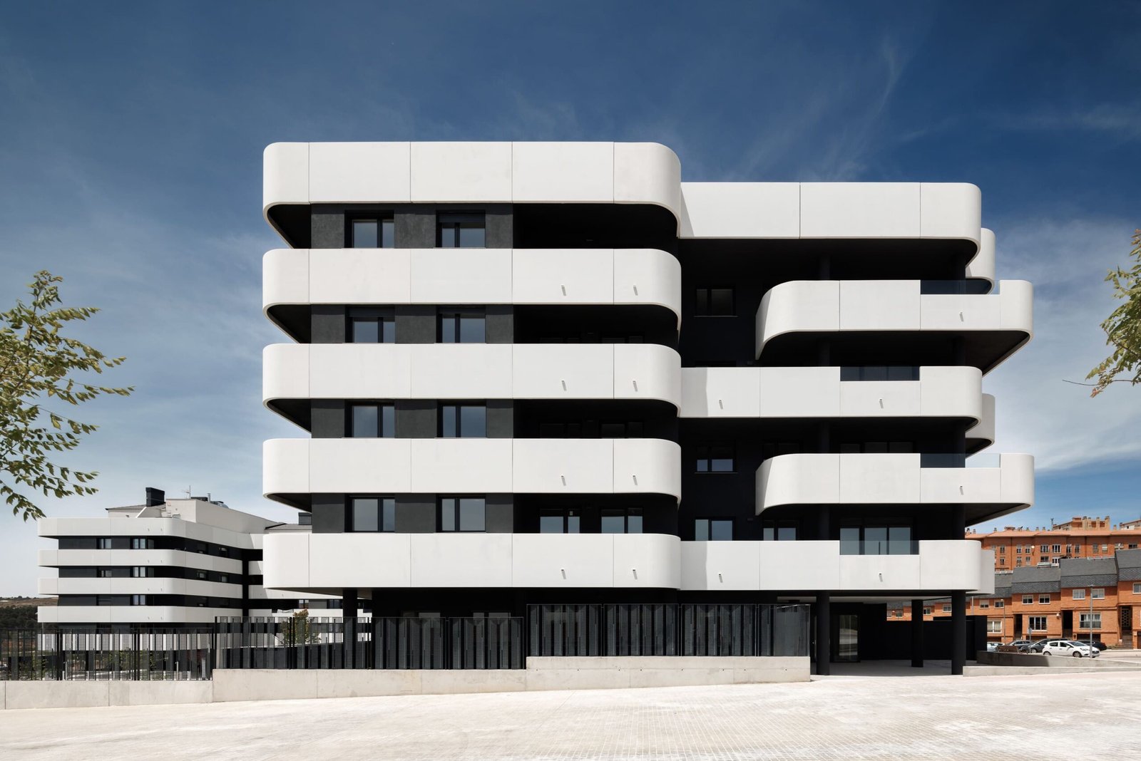 Javier Prieto Arquitectos – Complejo Residencial Las Calas (Alejandro Gómez Vives) (2)