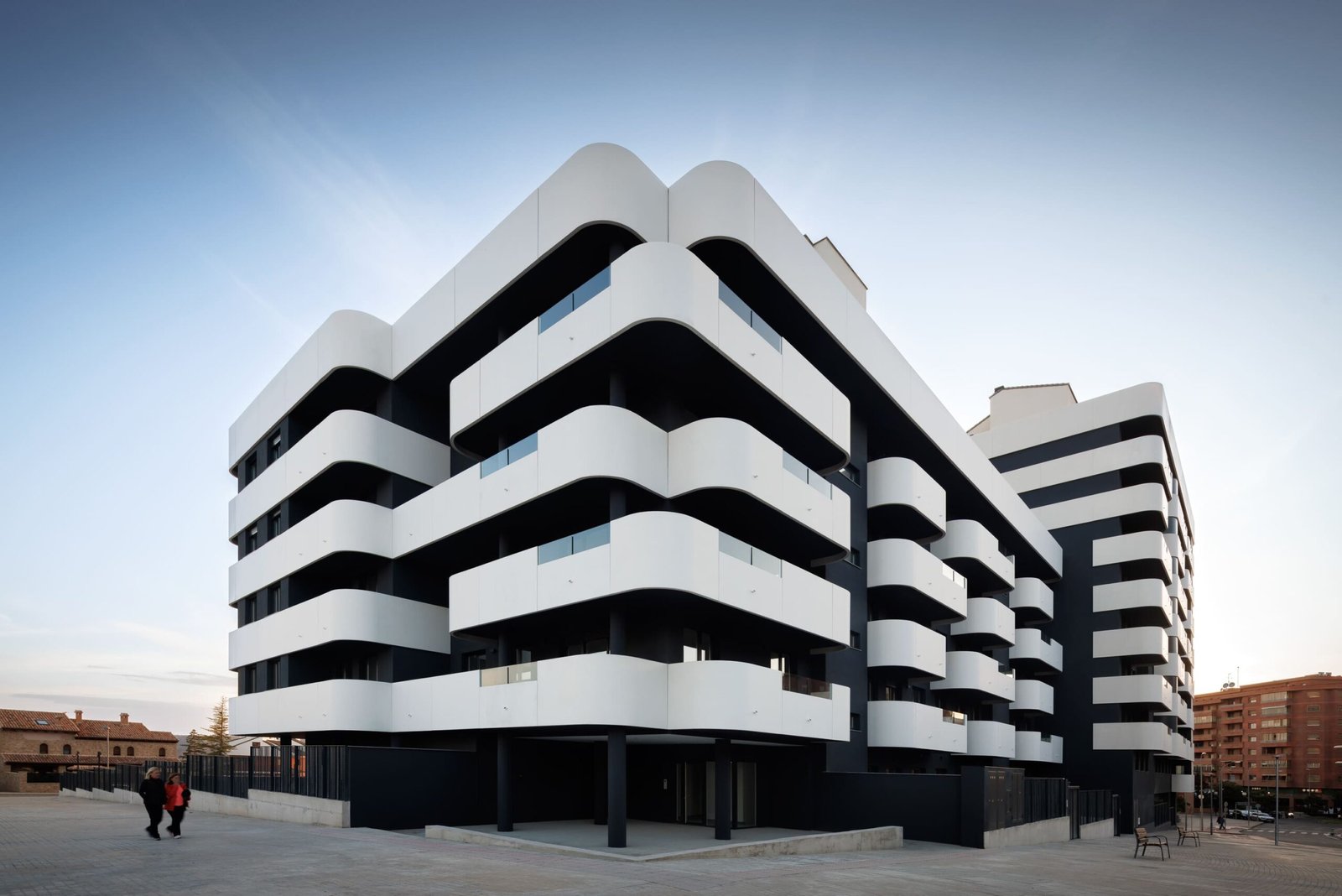 Javier Prieto Arquitectos &ndash; Complejo Residencial Las Calas (Alejandro G&oacute;mez Vives) (3)