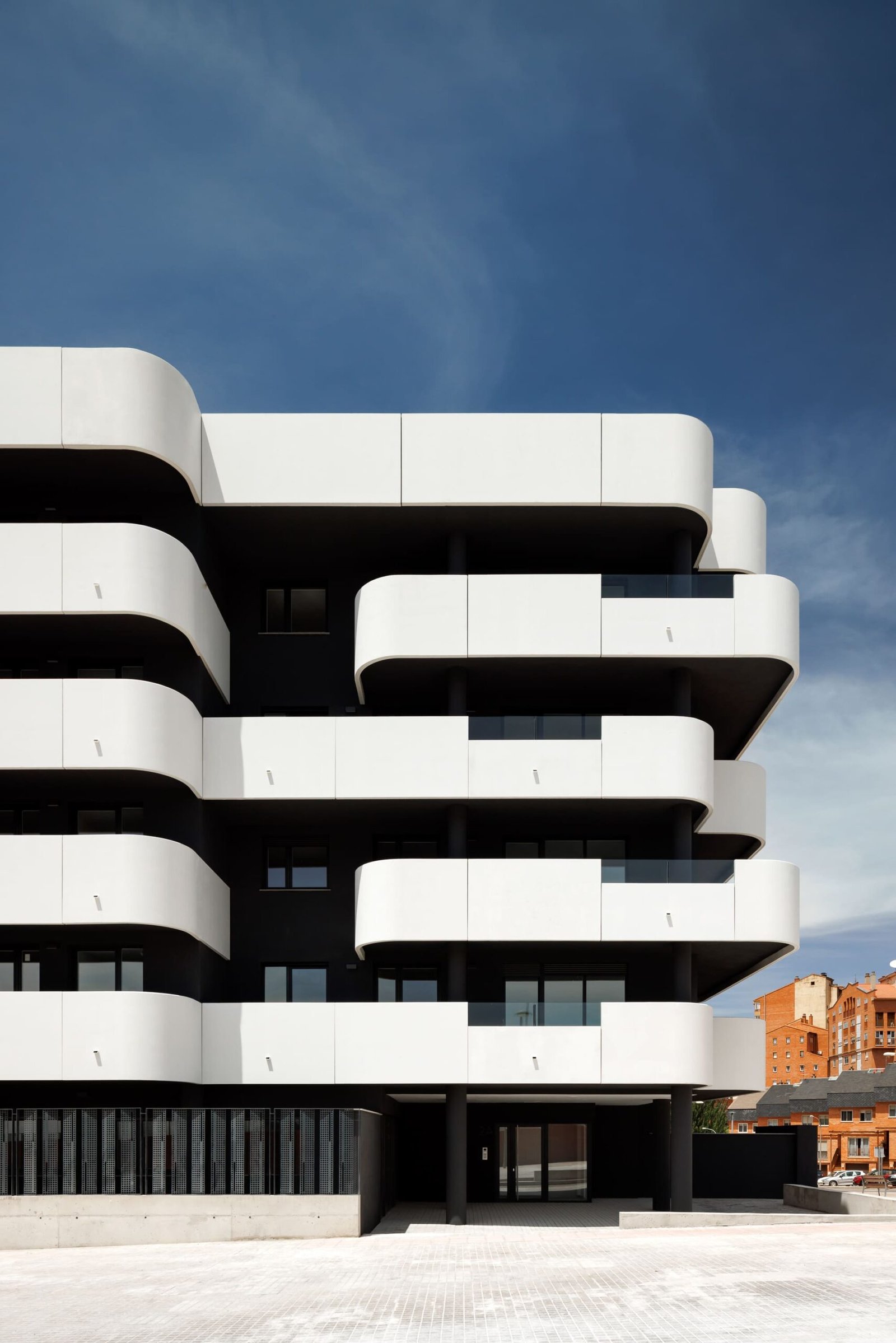 Javier Prieto Arquitectos &ndash; Complejo Residencial Las Calas (Alejandro G&oacute;mez Vives) (7)