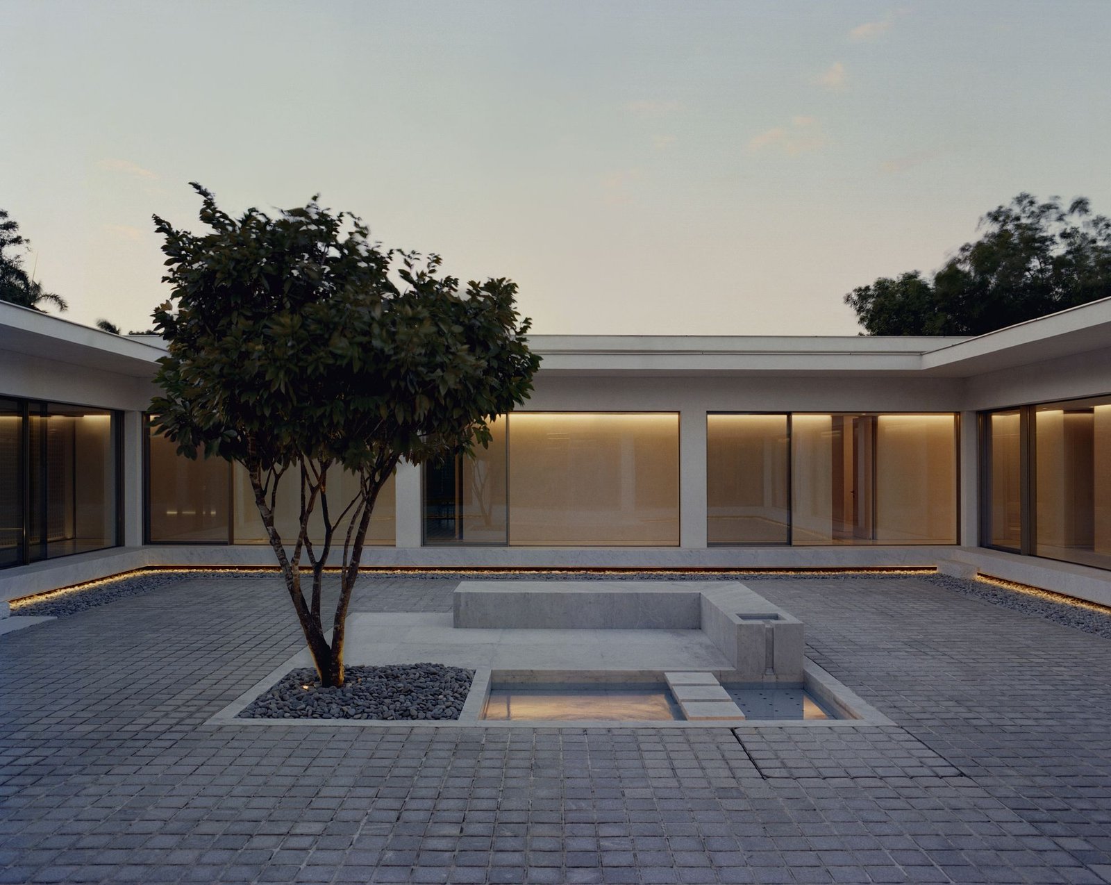 John Pawson &ndash; Casa Filipinas (Harry Crowder) (12)