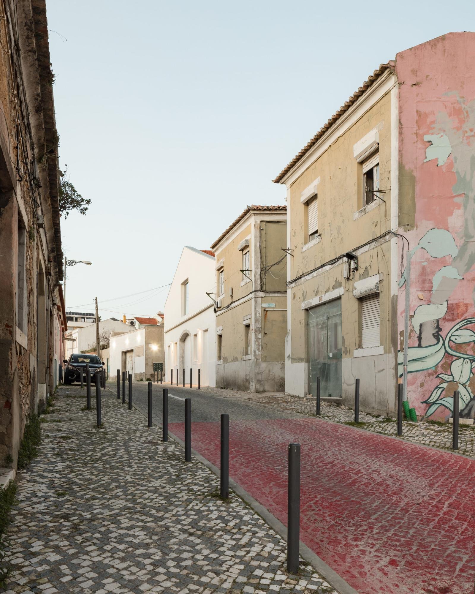 José Adrião Arquitectos – Particular dois (Lourenço Abreu) (2)