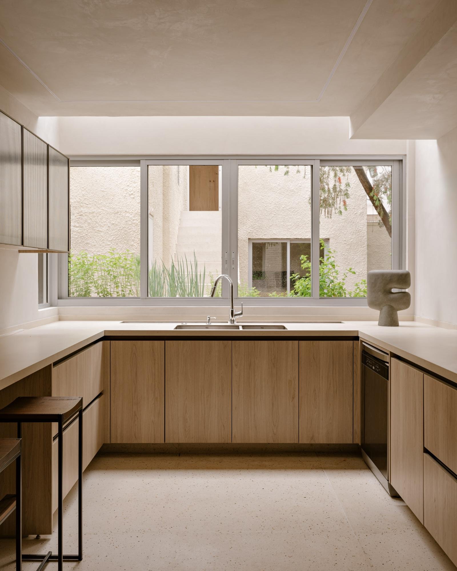 Meireles + Pavan Arquitetura &ndash; Casa Ortiz (Fran Parente) AeB (15)