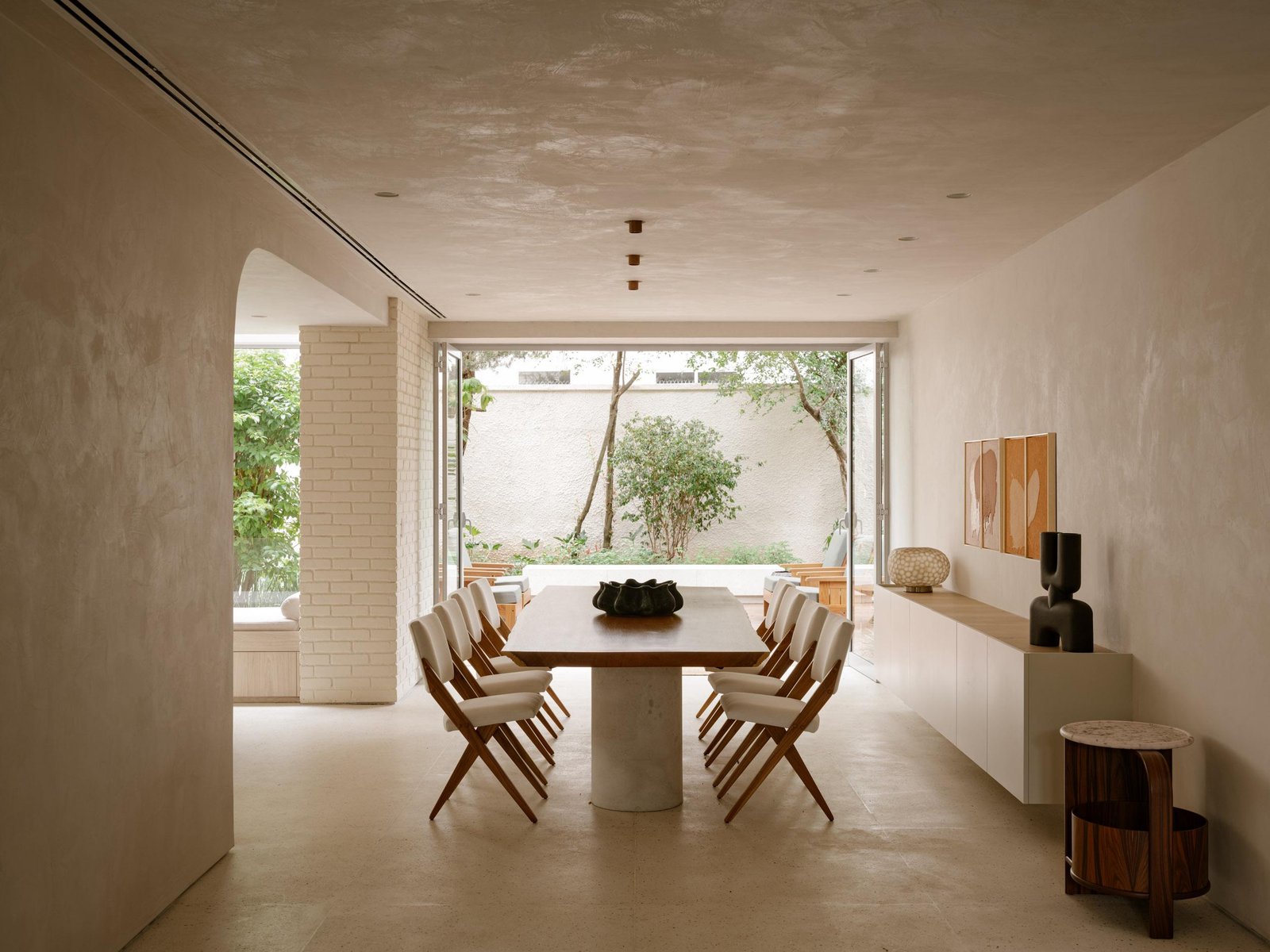 Meireles + Pavan Arquitetura &ndash; Casa Ortiz (Fran Parente) AeB (19)