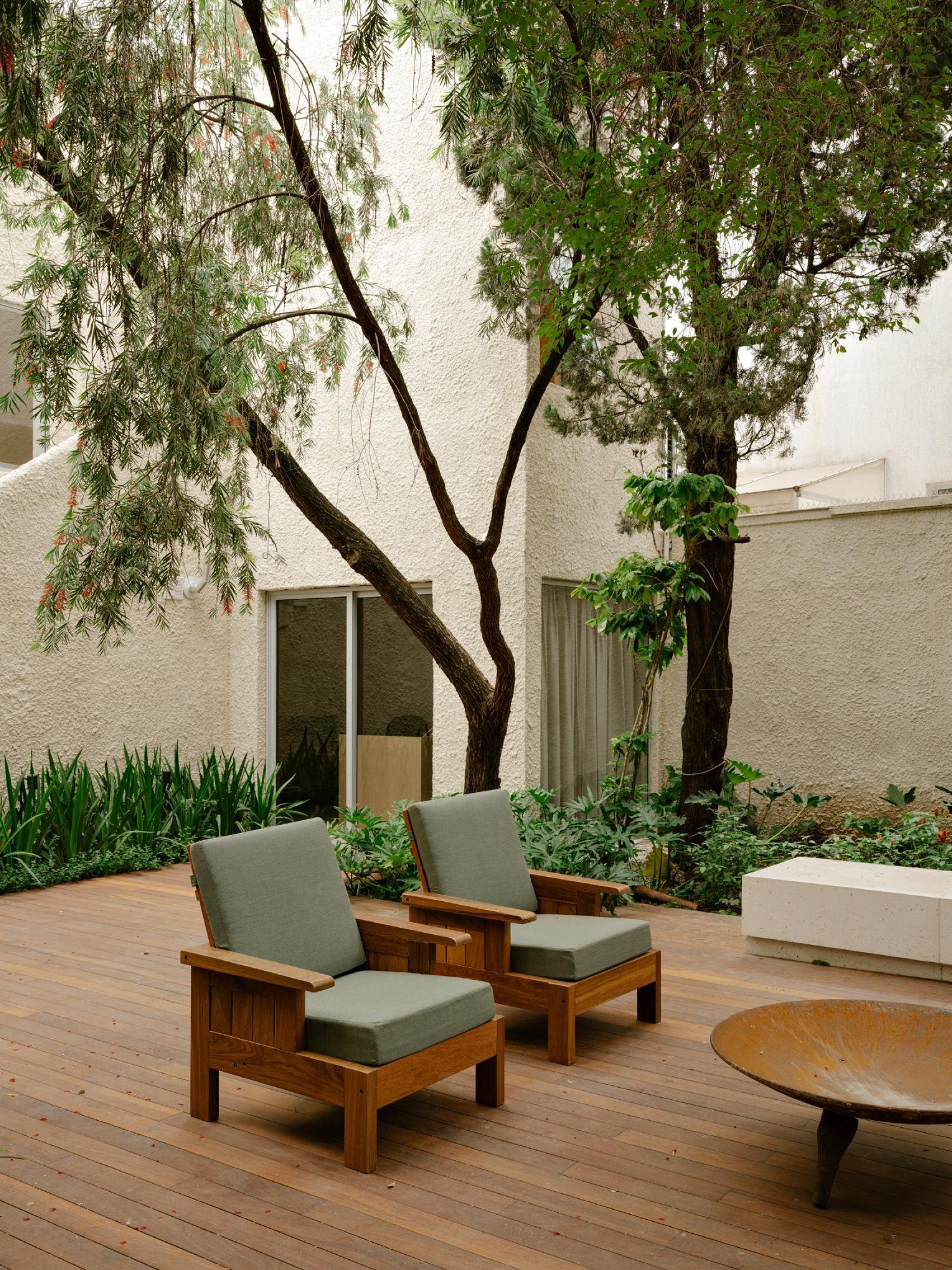 Meireles + Pavan Arquitetura &ndash; Casa Ortiz (Fran Parente) AeB (36)