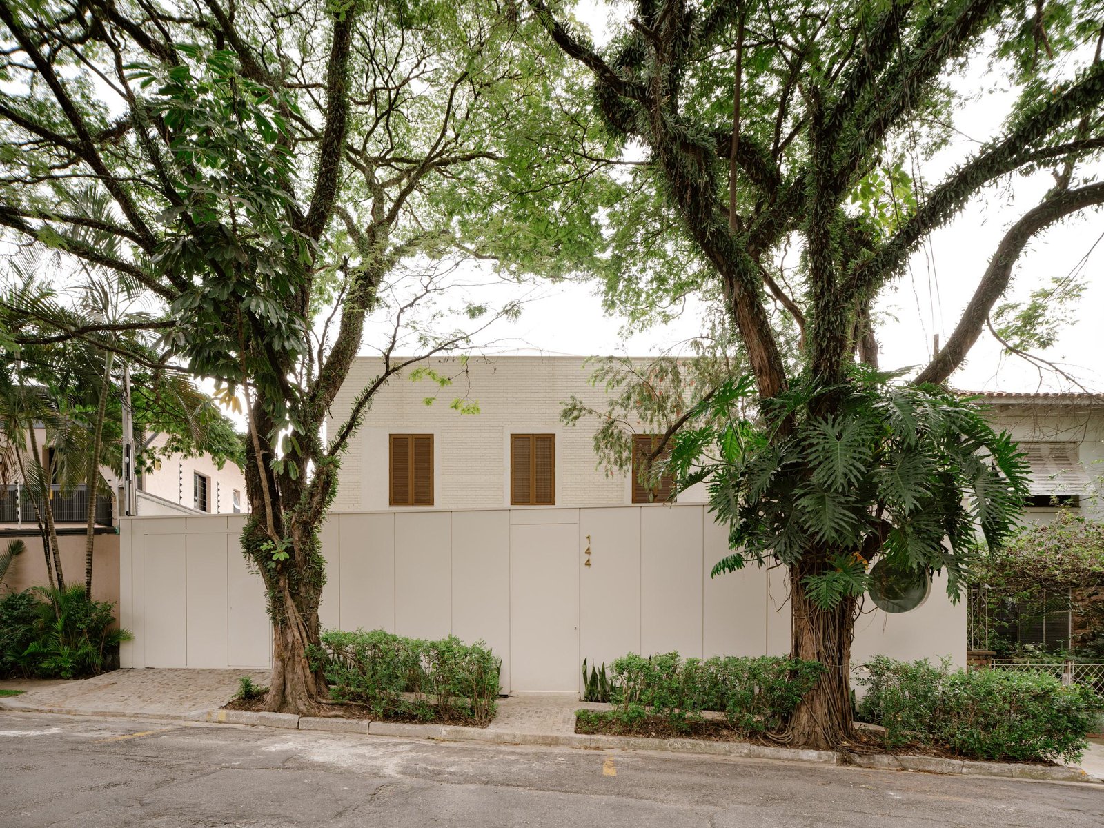 Meireles + Pavan Arquitetura &ndash; Casa Ortiz (Fran Parente) AeB (39)