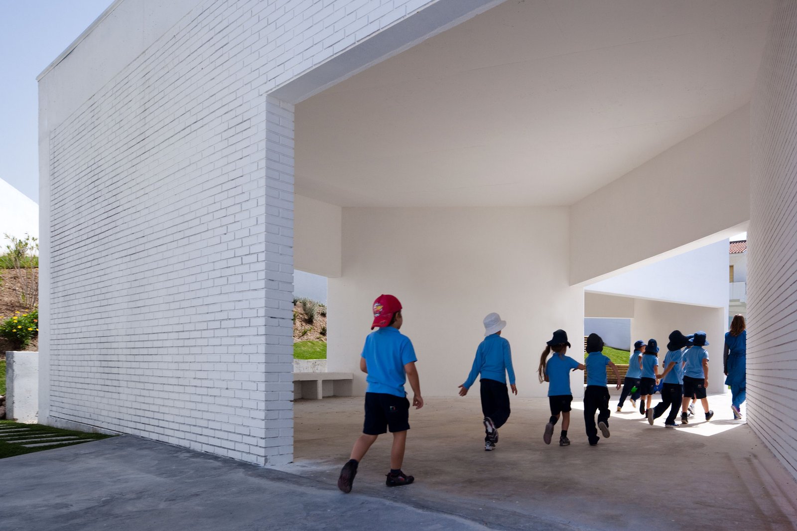 PROMONTORIO &ndash; Parque Kindergarten (Fernando Guerra) (17)