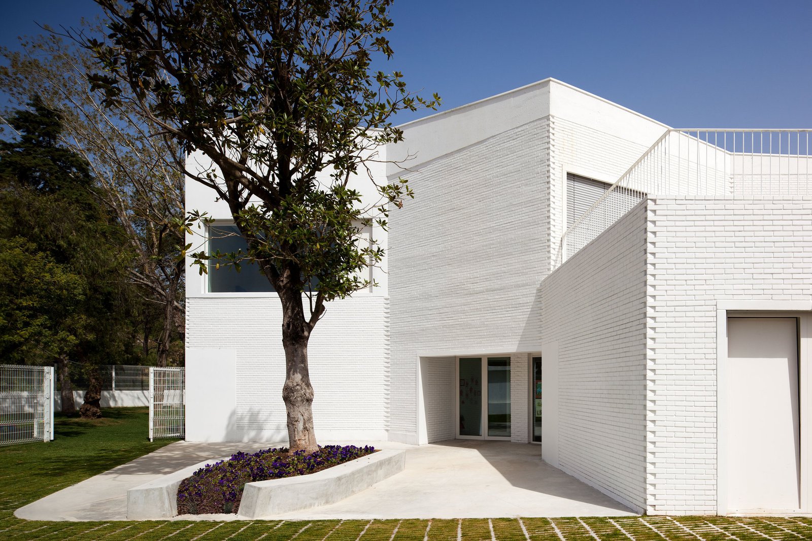 PROMONTORIO &ndash; Parque Kindergarten (Fernando Guerra) (6)