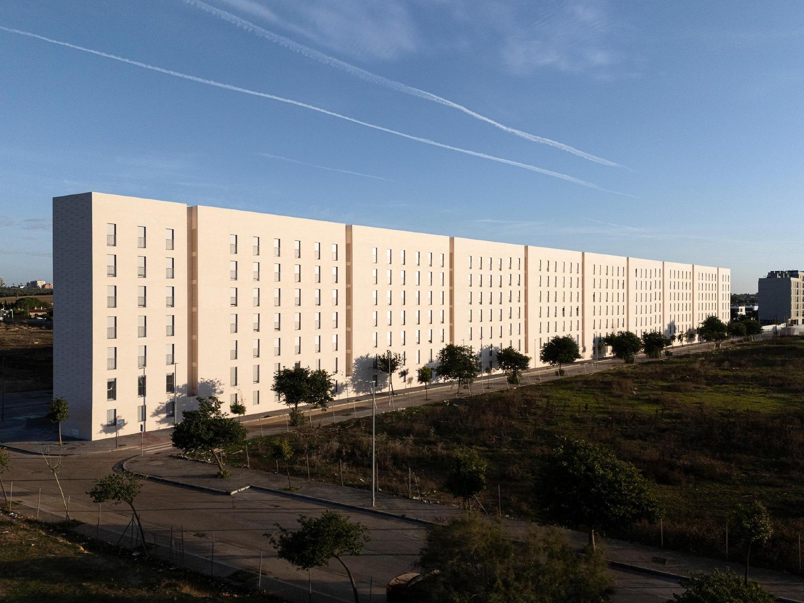 Studio Práctica + Daroca Arquitectos – 125 Viviendas Sociales en Sevilla (Fernando Alda) AeB (31)