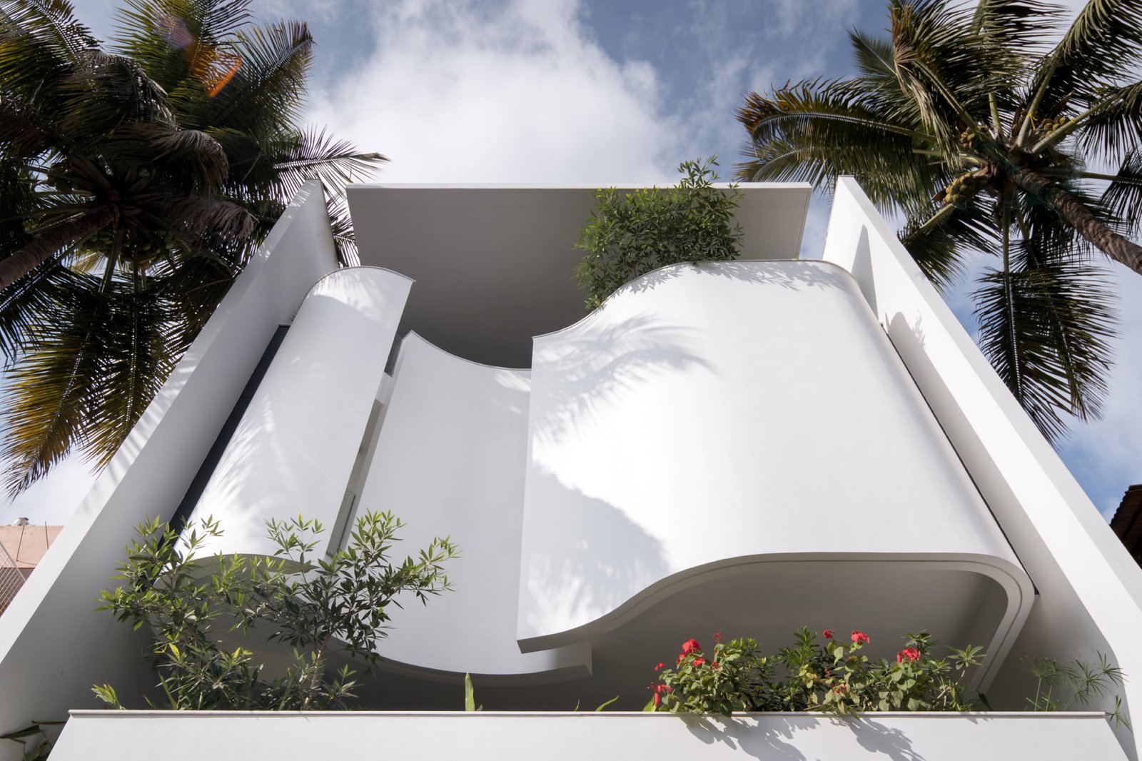 Suva Architects Casa Curvas Susurrantes Ekansh Goel AeB (16)