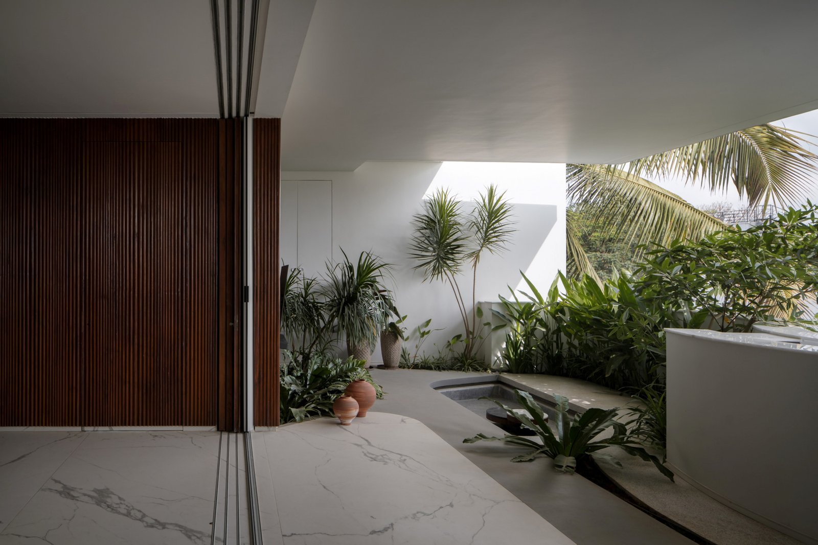 Suva Architects Casa Curvas Susurrantes Ekansh Goel AeB (17)