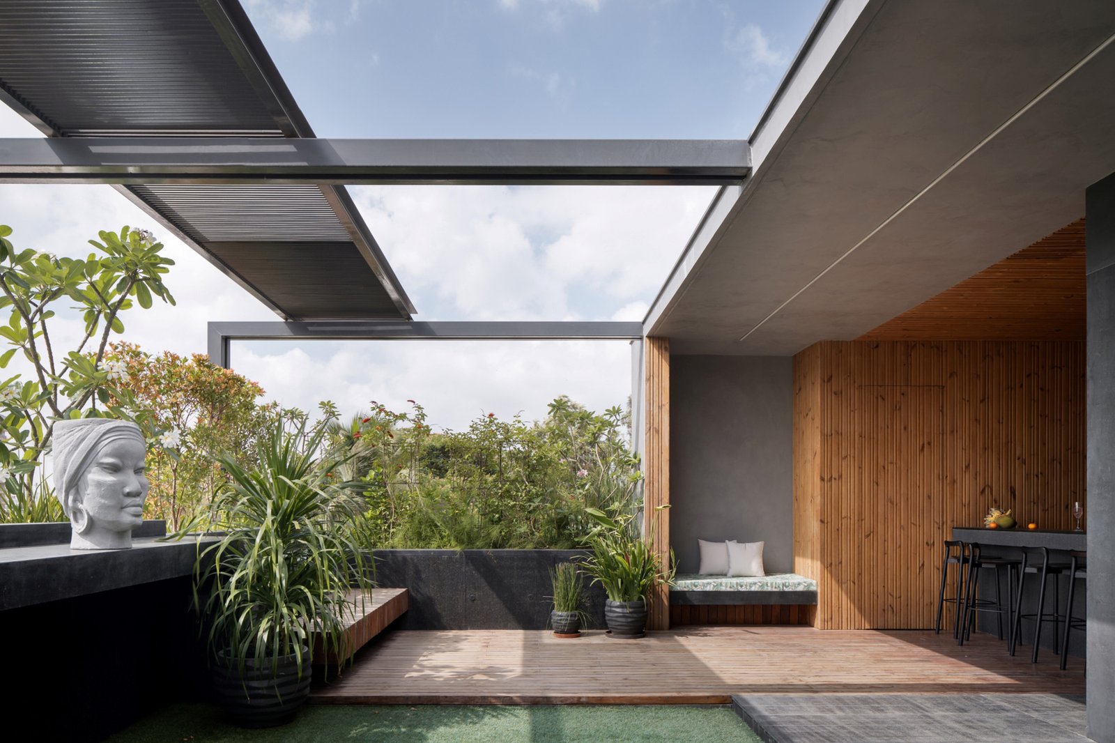 Suva Architects Casa Curvas Susurrantes Ekansh Goel AeB (18)