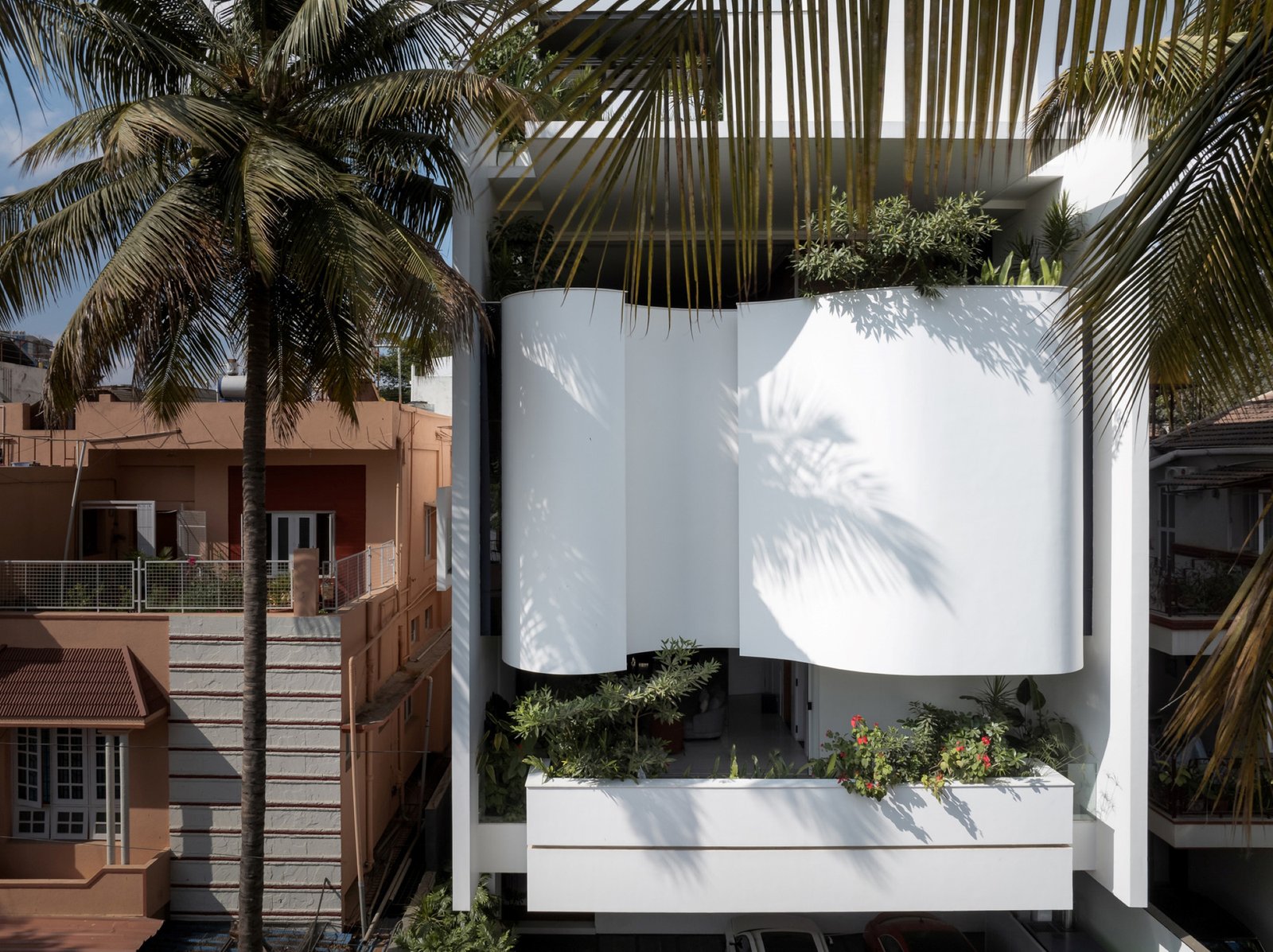 Suva Architects Casa Curvas Susurrantes Ekansh Goel AeB (2)