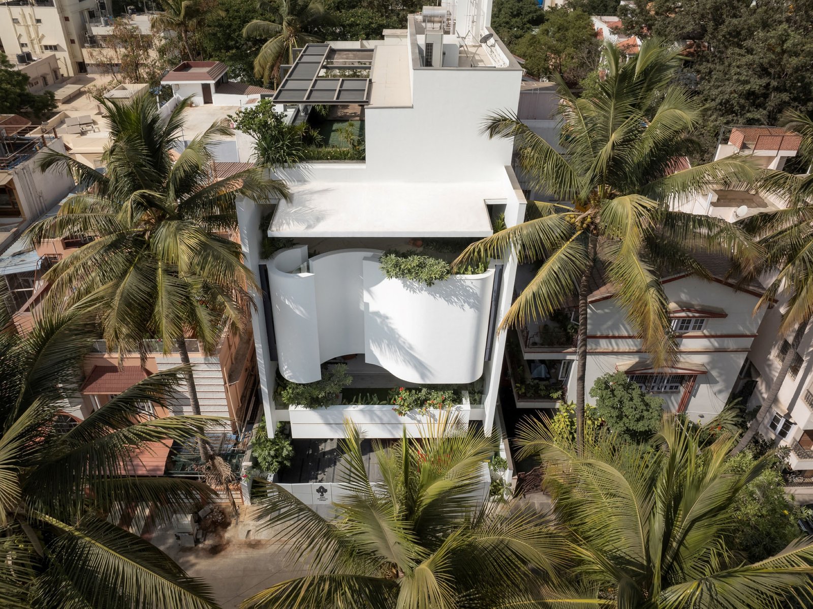 Suva Architects Casa Curvas Susurrantes Ekansh Goel AeB (3)