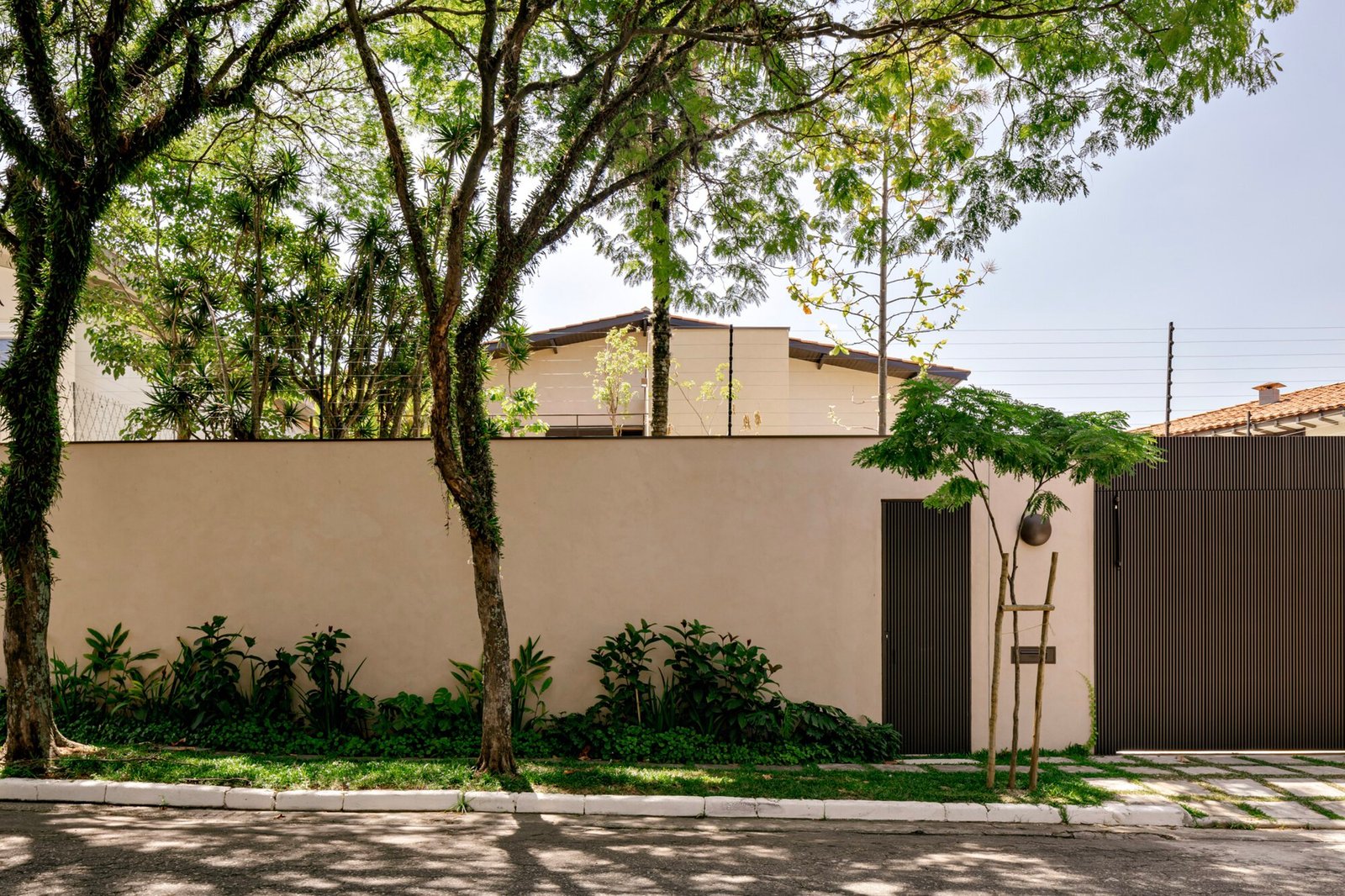 Terra Arquitetura &ndash; Casa Alto de Pinheiros (Pedro Russo) (1)