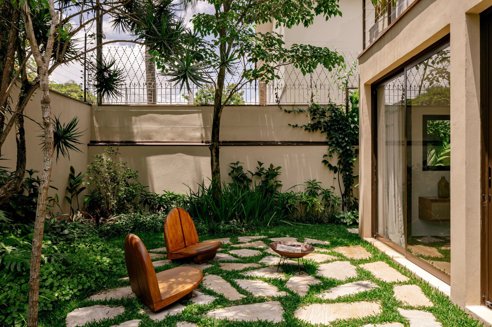 Terra Arquitetura &ndash; Casa Alto de Pinheiros (Pedro Russo) (3)