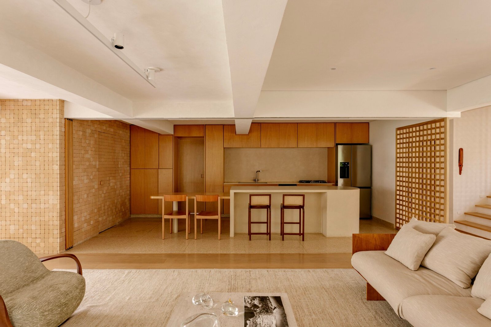 Terra Arquitetura &ndash; Casa Alto de Pinheiros (Pedro Russo) (4)