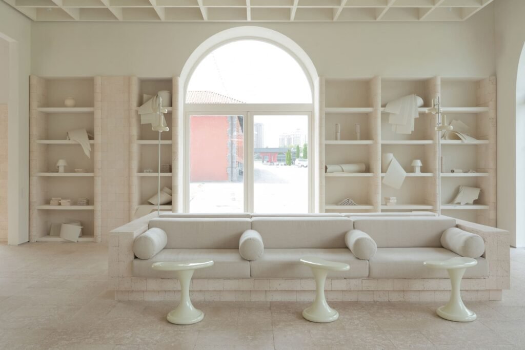 UP2DATE architects &ndash; Casa Messa (Varvara Toplennikova) AeB (2)