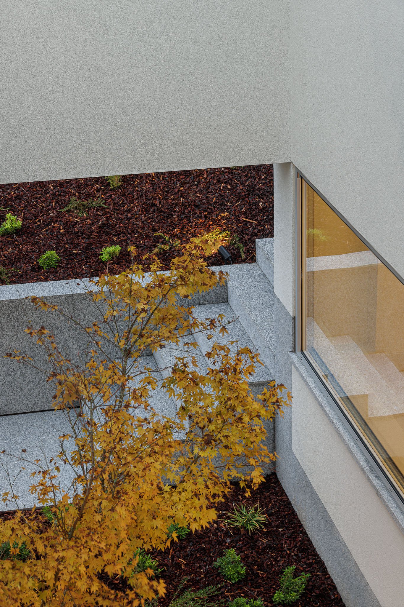 Casa em Santa Marinha em Lousada com Arquitectura Helder Rocha A