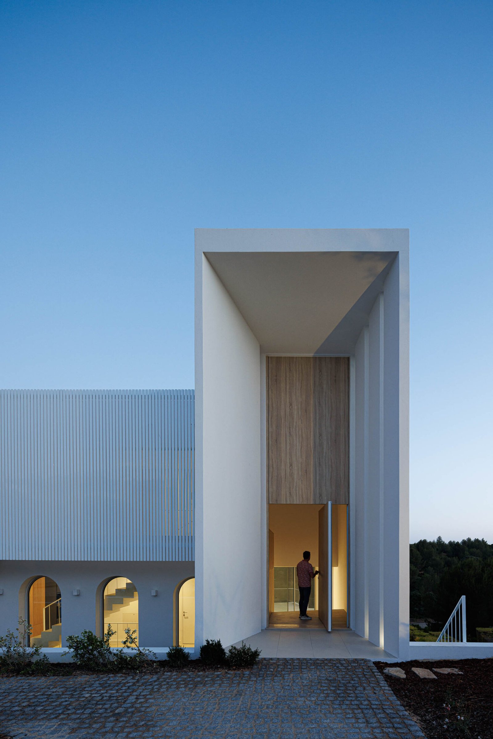 Villa Fortaleza arquitetura Vieria de Moura e fotografia Ivo Tav