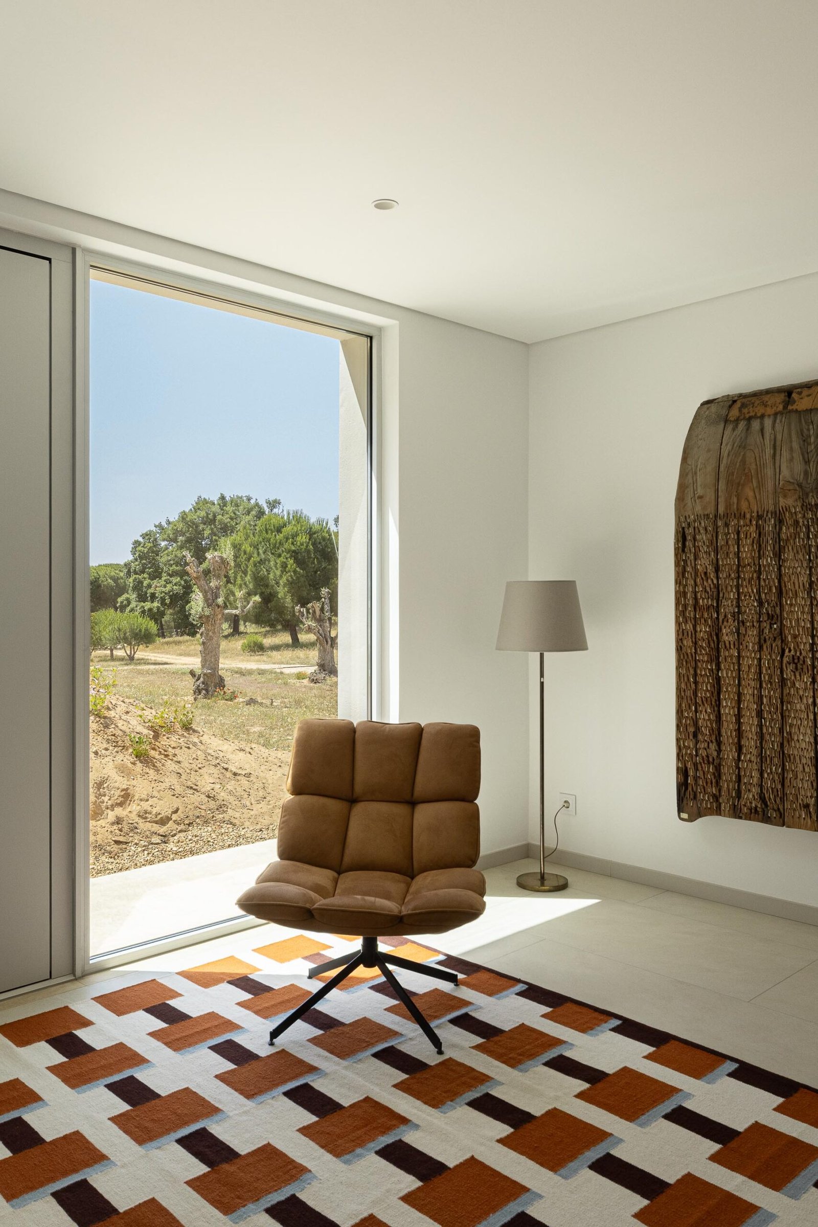 Casa M Ariane arquitetura Miguel Sabrab e fotografia Ivo Tavares