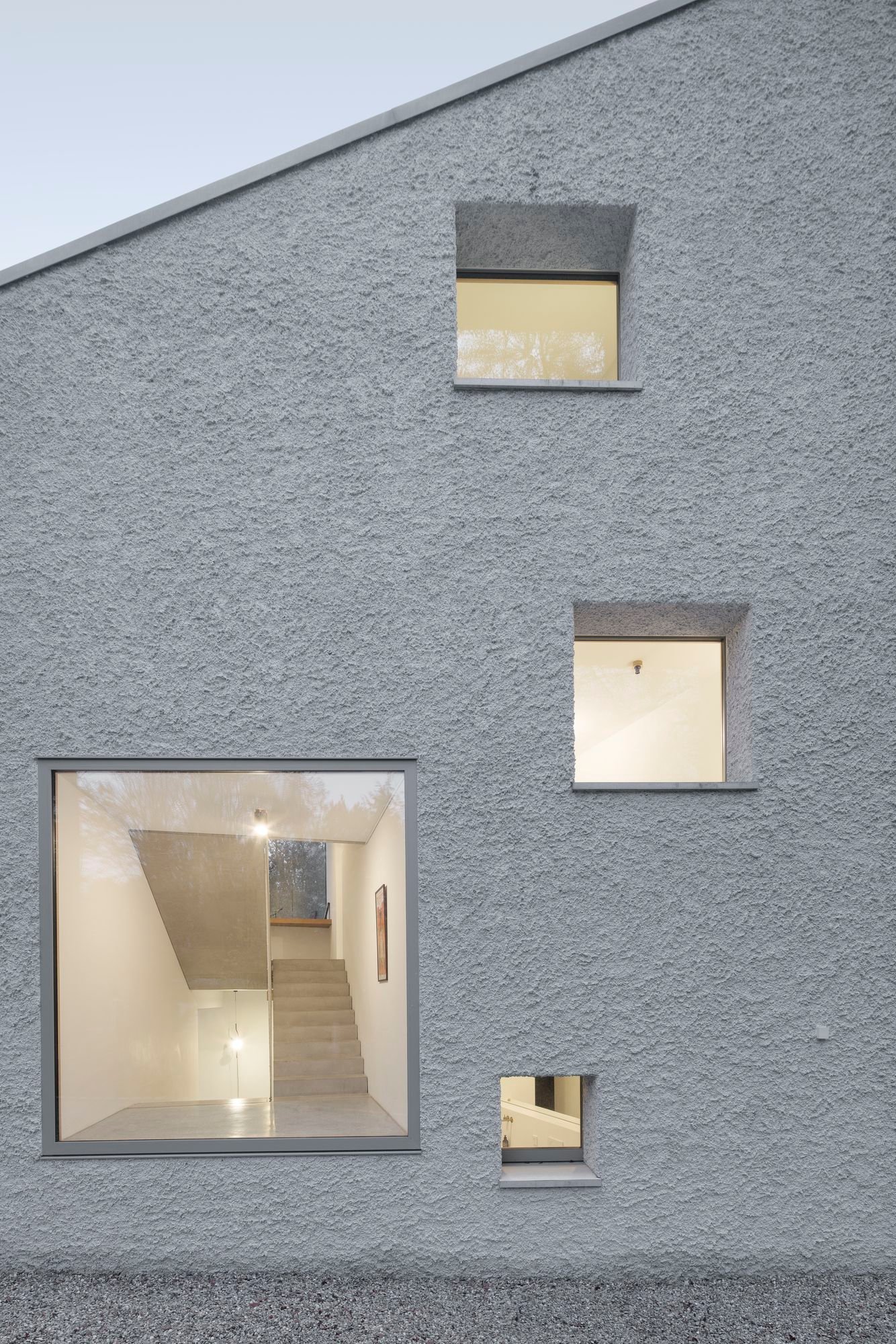 Architekturb&uuml;ro Huber &ndash; Casa Schwab (Florian Holzherr) AeB (18)