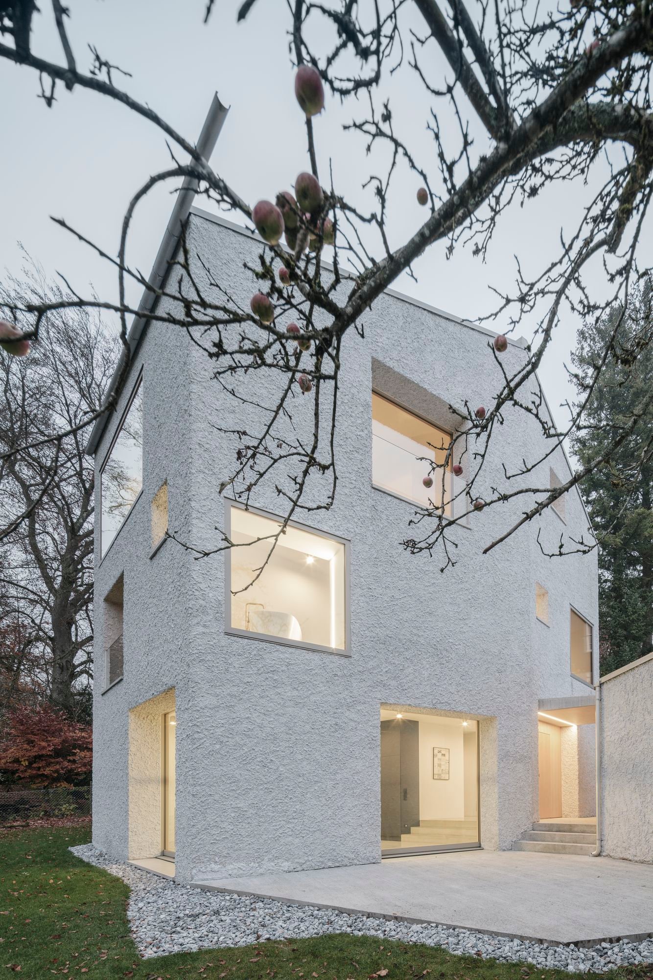 Architekturb&uuml;ro Huber &ndash; Casa Schwab (Florian Holzherr) AeB (4)