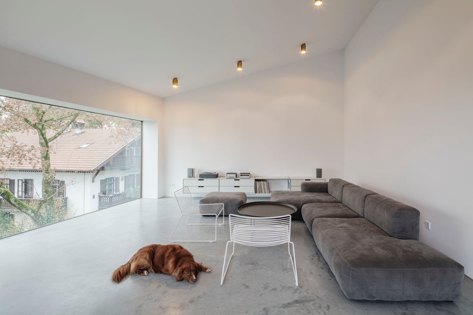 Architekturb&uuml;ro Huber &ndash; Casa Schwab (Florian Holzherr) AeB (5)
