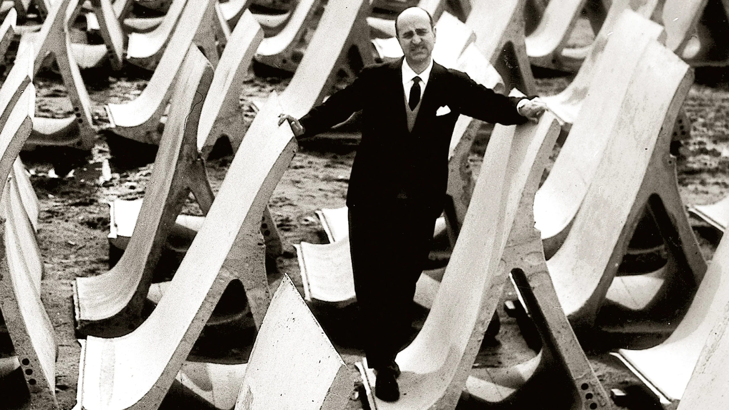 Miguel Fisac, 1913-2006