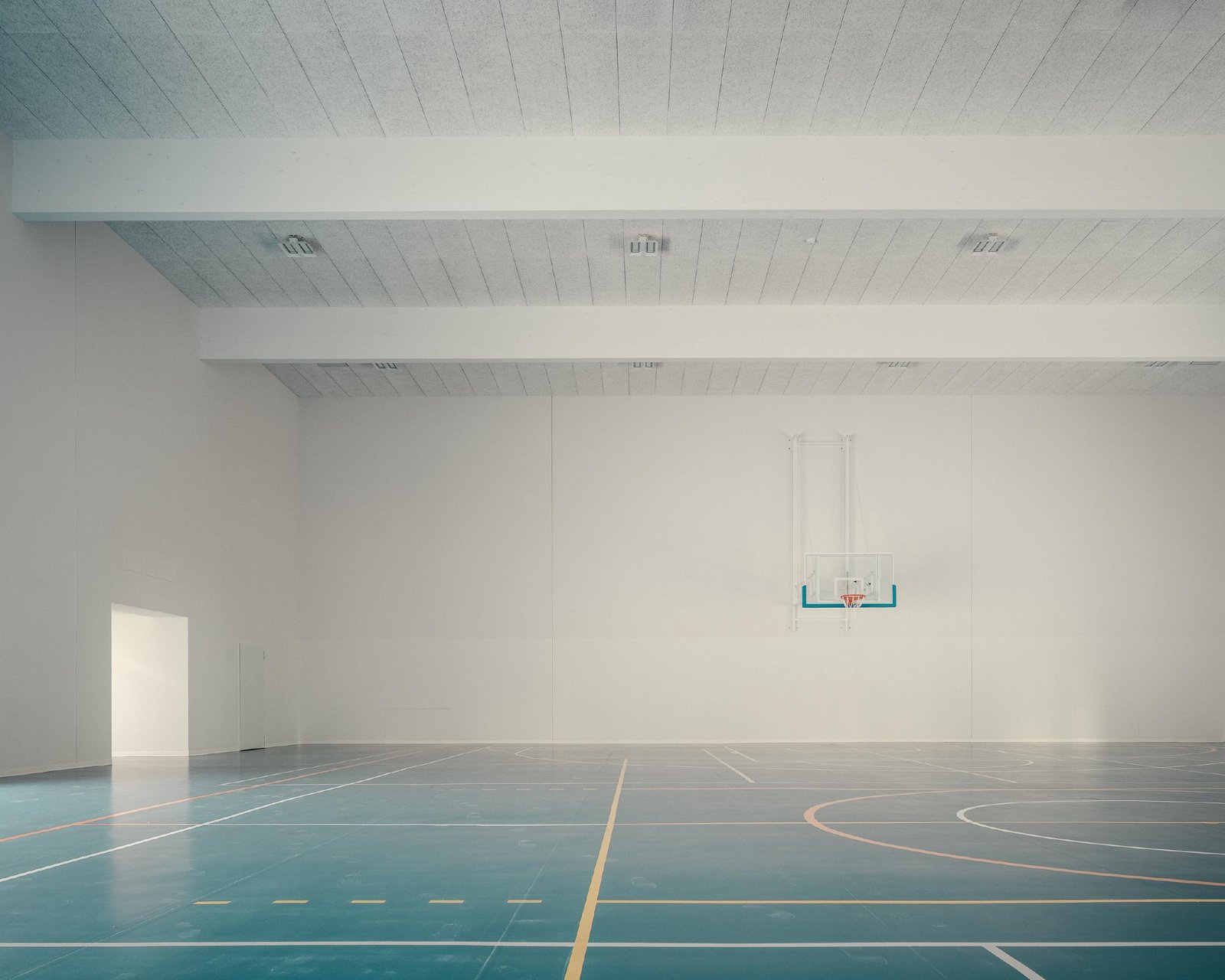 Belfanti + Malacarne – Gimnasio de colegio (Aldo Amoretti) (14)