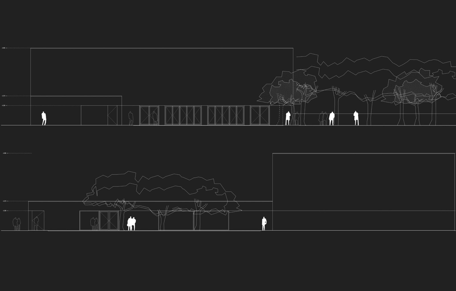 Belfanti + Malacarne – Gimnasio de colegio (Aldo Amoretti) (19)