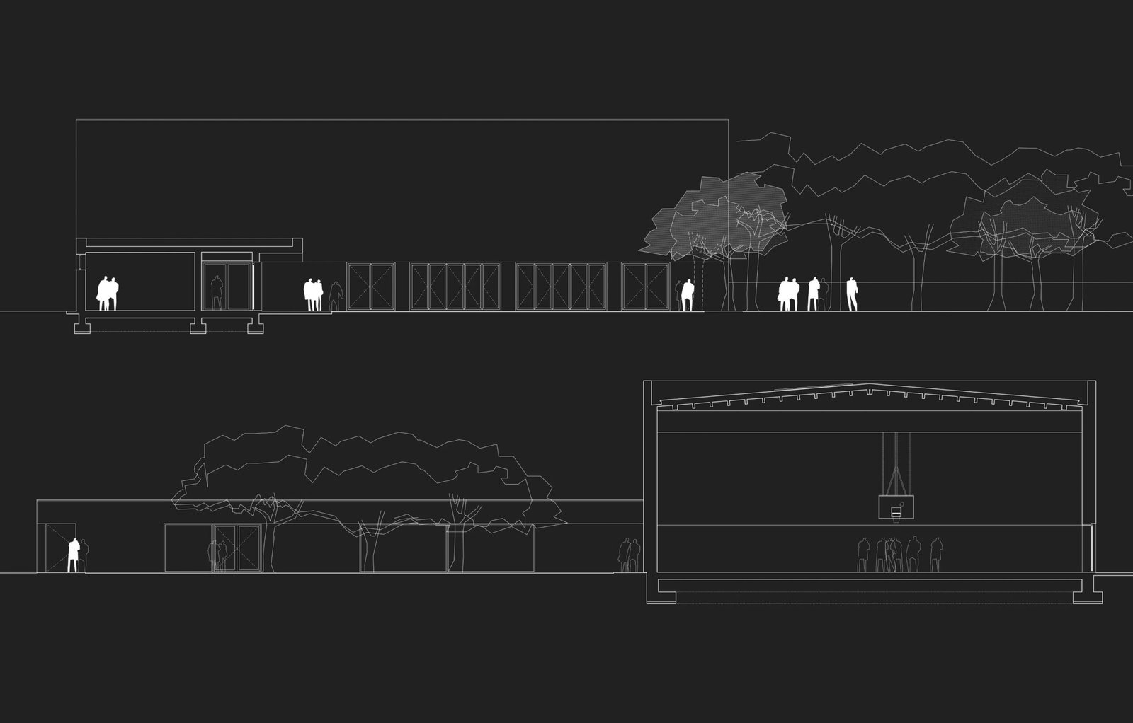 Belfanti + Malacarne – Gimnasio de colegio (Aldo Amoretti) (20)